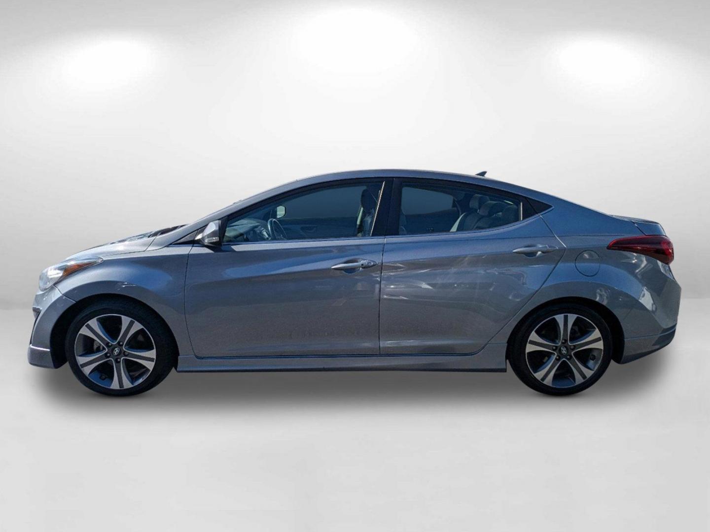 2015 /Gray Hyundai Elantra Sport (KMHDH4AH3FU) with an Regular Unleaded I-4 2.0 L/122 engine, 6-Speed Automatic w/OD transmission, located at 5115 14th Ave., Columbus, GA, 31904, (706) 323-0345, 32.511494, -84.971046 - 2015 Hyundai Elantra Sport - Photo#7