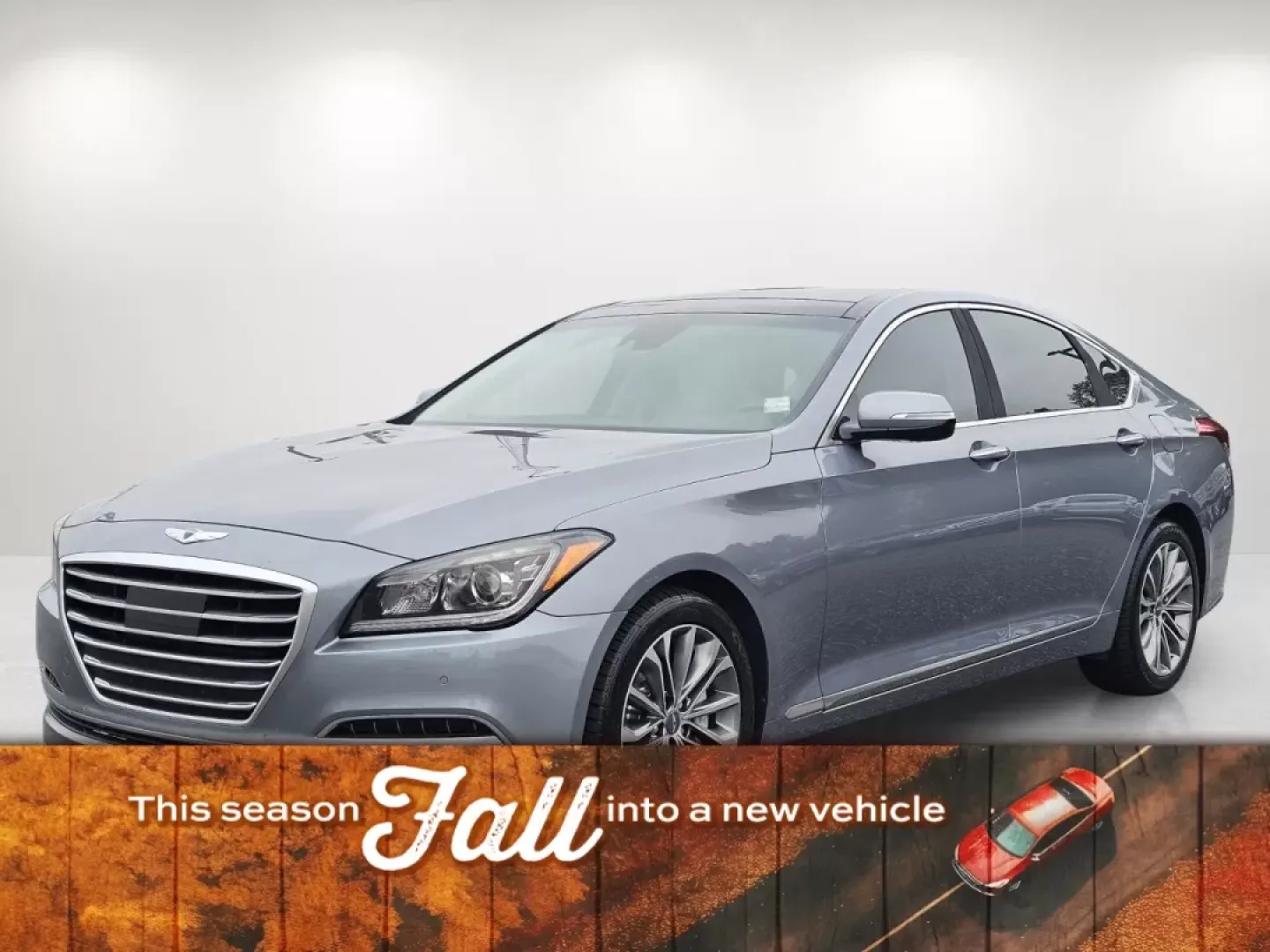 2015 /Ivory Hyundai Genesis 3.8L (KMHGN4JE8FU) with an Other engine, located at 3959 U.S. 80 W, Phenix City, AL, 36870, (334) 297-4885, 32.469296, -85.135185 - Embrace luxury and performance with this stunning 2015 Hyundai Genesis 3.8L, perfect for those seeking an elevated driving experience. Imagine cruising through the vibrant streets of Phenix City, AL, whether you're commuting to work, picking up the kids, or heading out for a weekend adventure. This - Photo#0