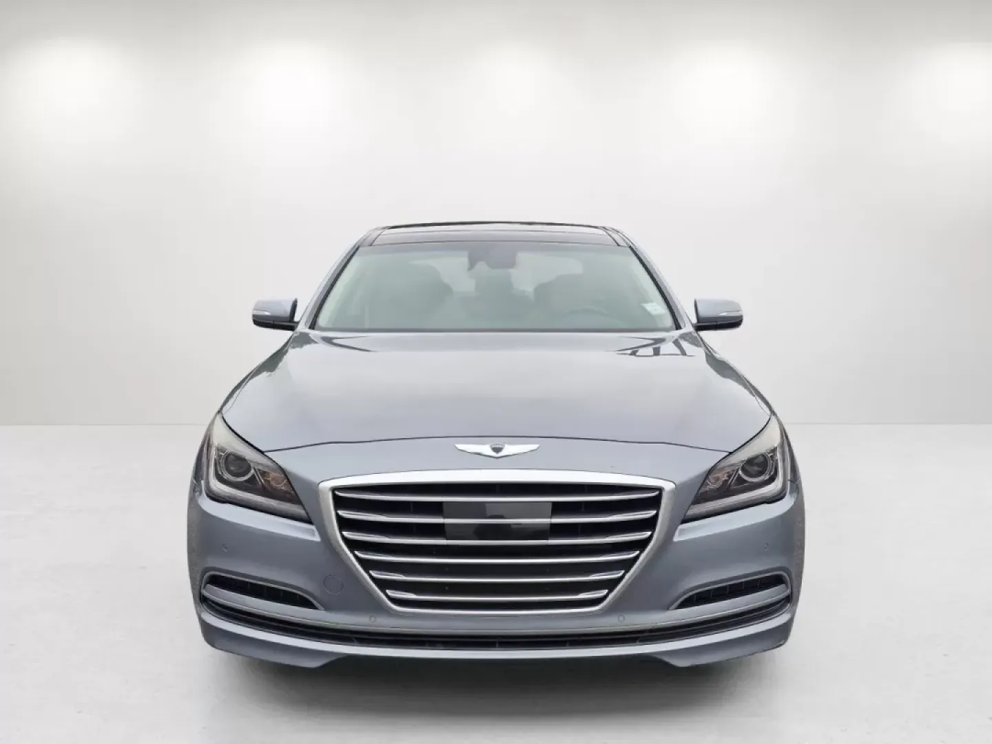 2015 /Ivory Hyundai Genesis 3.8L (KMHGN4JE8FU) with an Other engine, located at 3959 U.S. 80 W, Phenix City, AL, 36870, (334) 297-4885, 32.469296, -85.135185 - Embrace luxury and performance with this stunning 2015 Hyundai Genesis 3.8L, perfect for those seeking an elevated driving experience. Imagine cruising through the vibrant streets of Phenix City, AL, whether you're commuting to work, picking up the kids, or heading out for a weekend adventure. This - Photo#2