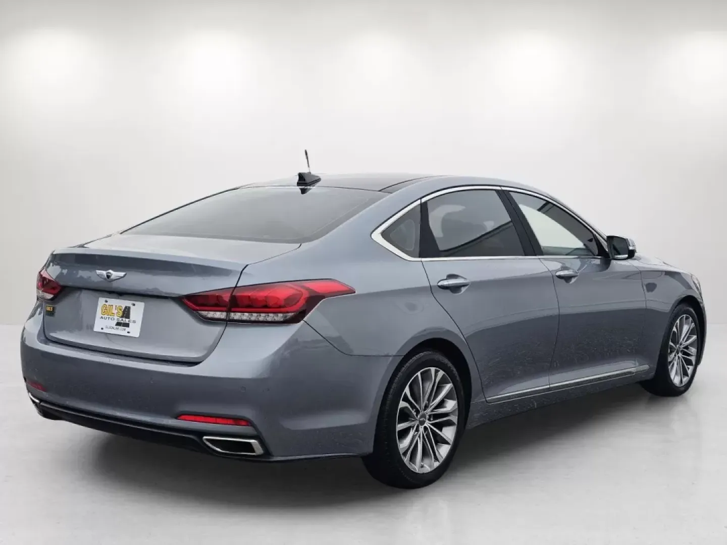2015 /Ivory Hyundai Genesis 3.8L (KMHGN4JE8FU) with an Other engine, located at 3959 U.S. 80 W, Phenix City, AL, 36870, (334) 297-4885, 32.469296, -85.135185 - Embrace luxury and performance with this stunning 2015 Hyundai Genesis 3.8L, perfect for those seeking an elevated driving experience. Imagine cruising through the vibrant streets of Phenix City, AL, whether you're commuting to work, picking up the kids, or heading out for a weekend adventure. This - Photo#5