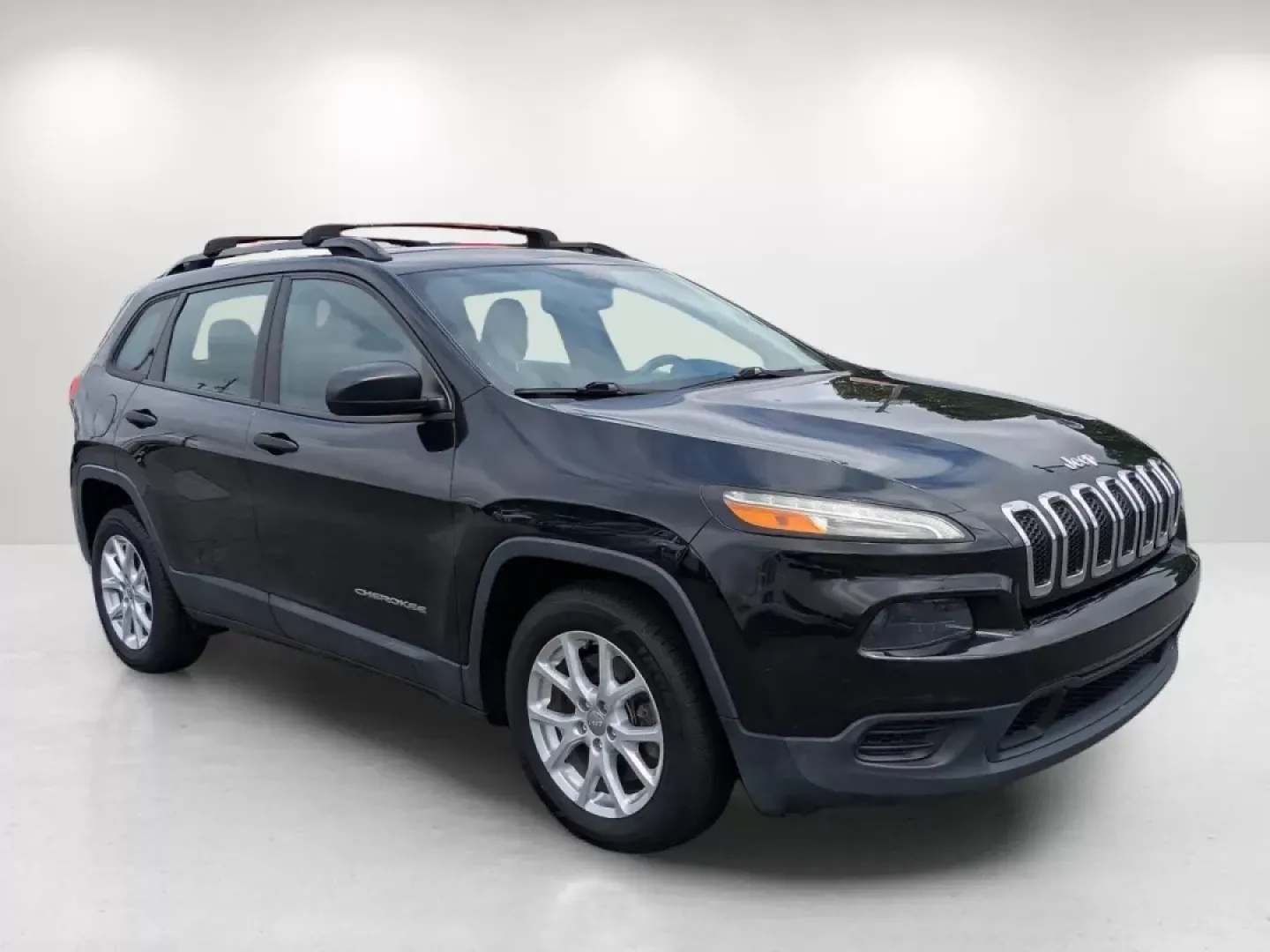 2015 /Black Jeep Cherokee Sport (1C4PJLAB8FW) with an Other engine, located at 5115 14th Ave., Columbus, GA, 31904, (706) 323-0345, 32.511494, -84.971046 - **Discover Adventure with the 2015 Jeep Cherokee Sport - Perfect for Your Next Journey!**<br /> <br /> Are you looking for a vehicle that can seamlessly transition from your daily commute to weekend getaways? The 2015 Jeep Cherokee Sport is your ideal companion, designed for those with an adventurou - Photo#2