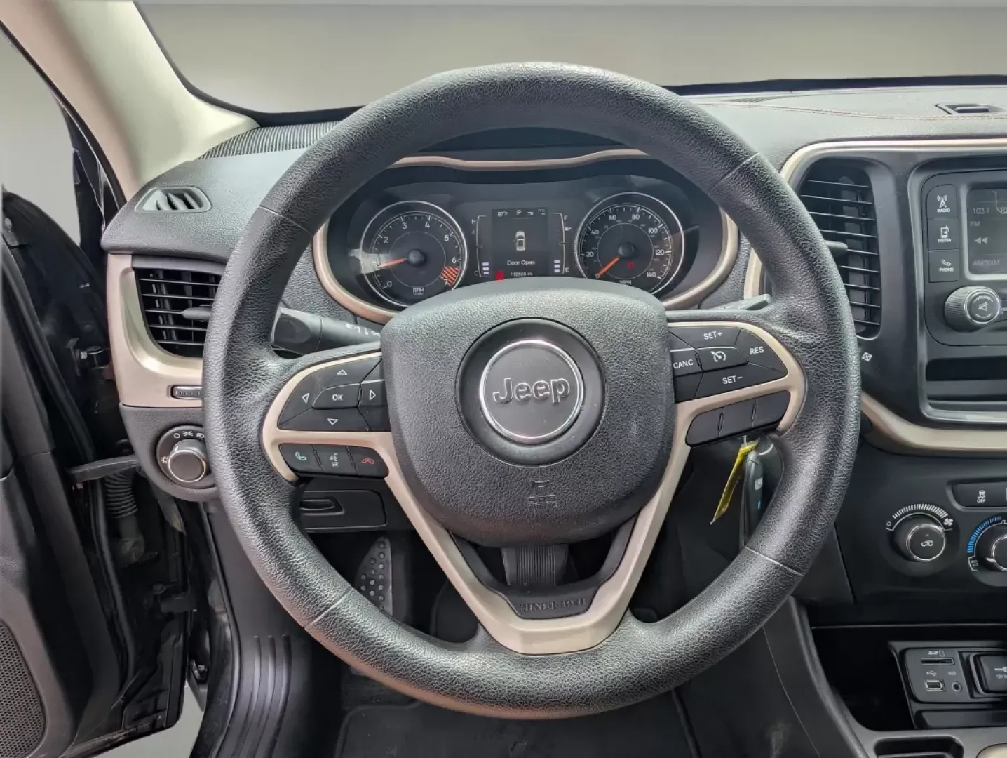 2015 /Black Jeep Cherokee Sport (1C4PJLAB8FW) with an Other engine, located at 5115 14th Ave., Columbus, GA, 31904, (706) 323-0345, 32.511494, -84.971046 - **Discover Adventure with the 2015 Jeep Cherokee Sport - Perfect for Your Next Journey!**<br /> <br /> Are you looking for a vehicle that can seamlessly transition from your daily commute to weekend getaways? The 2015 Jeep Cherokee Sport is your ideal companion, designed for those with an adventurou - Photo#15