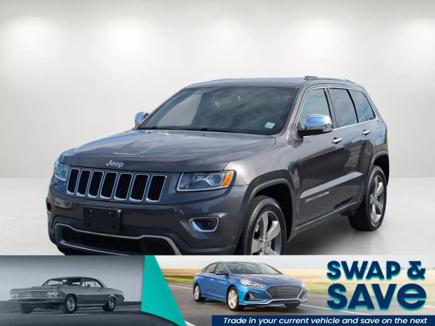 2015 /Black Jeep Grand Cherokee Limited (1C4RJEBG1FC) with an Other engine, located at 3959 U.S. 80 W, Phenix City, AL, 36870, (334) 297-4885, 32.469296, -85.135185 - **Elevate Your Everyday Adventures in This 2015 Jeep Grand Cherokee Limited!**<br /> <br /> Are you searching for the ultimate SUV that can keep up with your bustling lifestyle? Look no further! This 2015 Jeep Grand Cherokee Limited is perfect for those who crave both adventure and everyday utility. - Photo#0