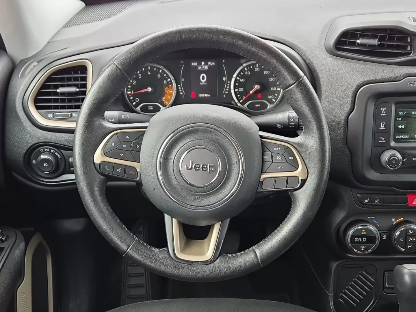 2015 /Black Jeep Renegade Latitude (ZACCJABT9FP) with an Other engine, located at 521 Old Farm Lane Rd, Prattville, AL, 36066, (334) 325-1505, 32.482460, -86.416367 - Elevate your daily commute or weekend getaways with the versatile 2015 Jeep Renegade Latitude, now available at Gils Auto in Phenix City, AL. This sporty crossover is designed to seamlessly integrate into your active lifestyle, whether you're navigating city streets or exploring scenic backroads. Wi - Photo#15