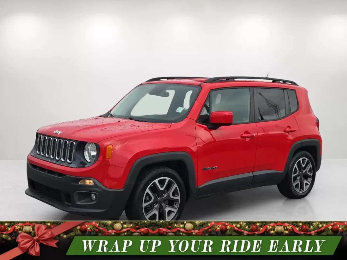 2015 /Black Jeep Renegade Latitude (ZACCJABT9FP) with an Other engine, located at 521 Old Farm Lane Rd, Prattville, AL, 36066, (334) 325-1505, 32.482460, -86.416367 - Elevate your daily commute or weekend getaways with the versatile 2015 Jeep Renegade Latitude, now available at Gils Auto in Phenix City, AL. This sporty crossover is designed to seamlessly integrate into your active lifestyle, whether you're navigating city streets or exploring scenic backroads. Wi - Photo#0