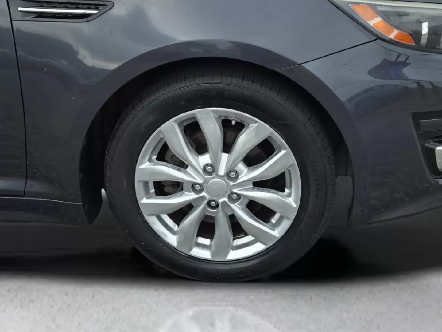 2015 /Beige Kia Optima LX (5XXGM4A75FG) with an Other engine, located at 3959 U.S. 80 W, Phenix City, AL, 36870, (334) 297-4885, 32.469296, -85.135185 - ### Drive into Adventure with the 2015 Kia Optima LX<br /> <br /> Are you looking for a reliable, stylish, and affordable sedan that perfectly blends comfort and practicality? Look no further than the stunning 2015 Kia Optima LX, available now at Gils Auto in Phenix City, AL! This versatile vehicle - Photo#3