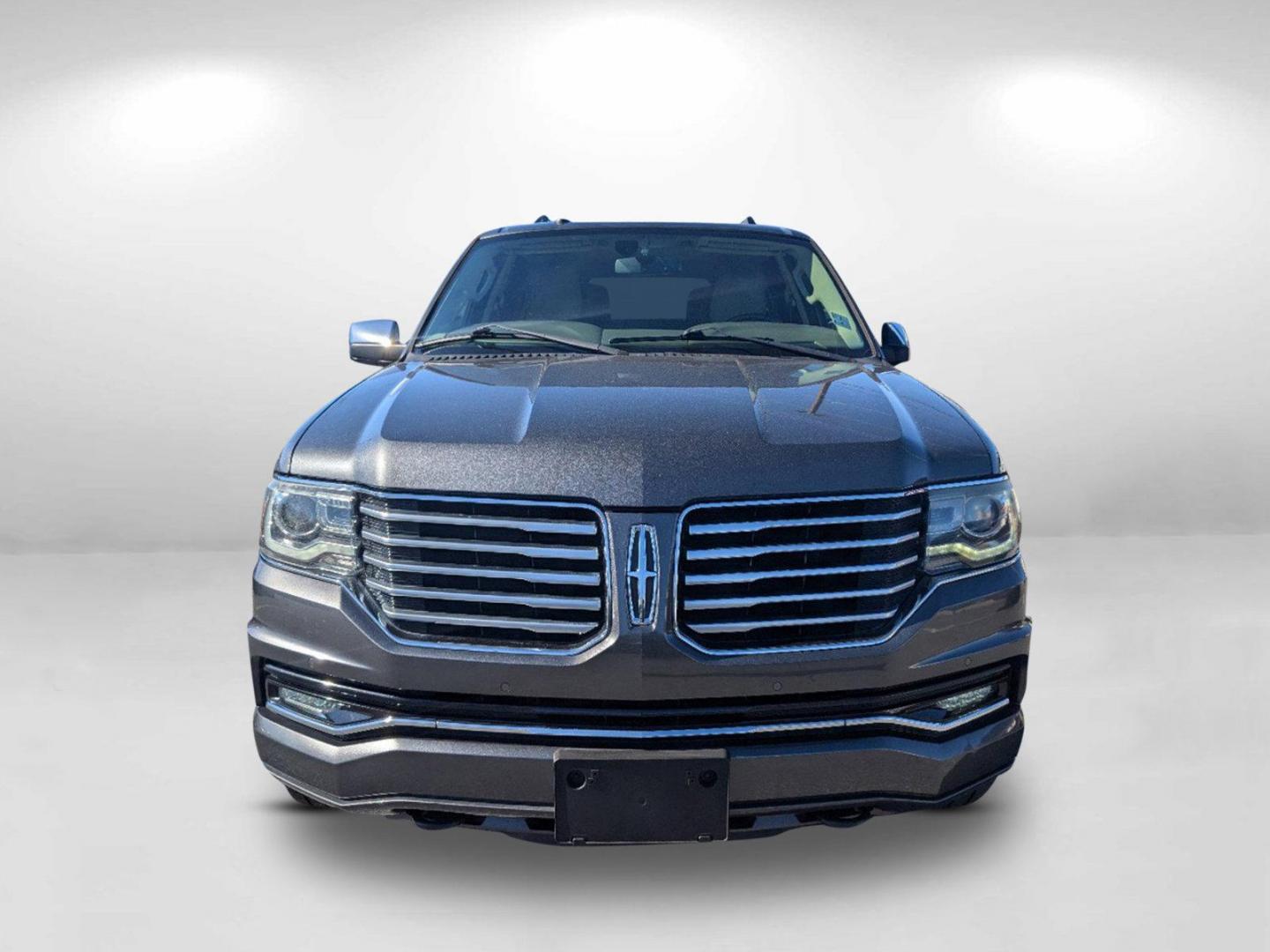 2015 Lincoln Navigator (5LMJJ2HT1FE) with an Twin Turbo Premium Unleaded V-6 3.5 L/213 engine, 6-Speed Automatic w/OD transmission, located at 521 Old Farm Lane Rd, Prattville, AL, 36066, (334) 325-1505, 32.482460, -86.416367 - 2015 Lincoln Navigator - Photo#1