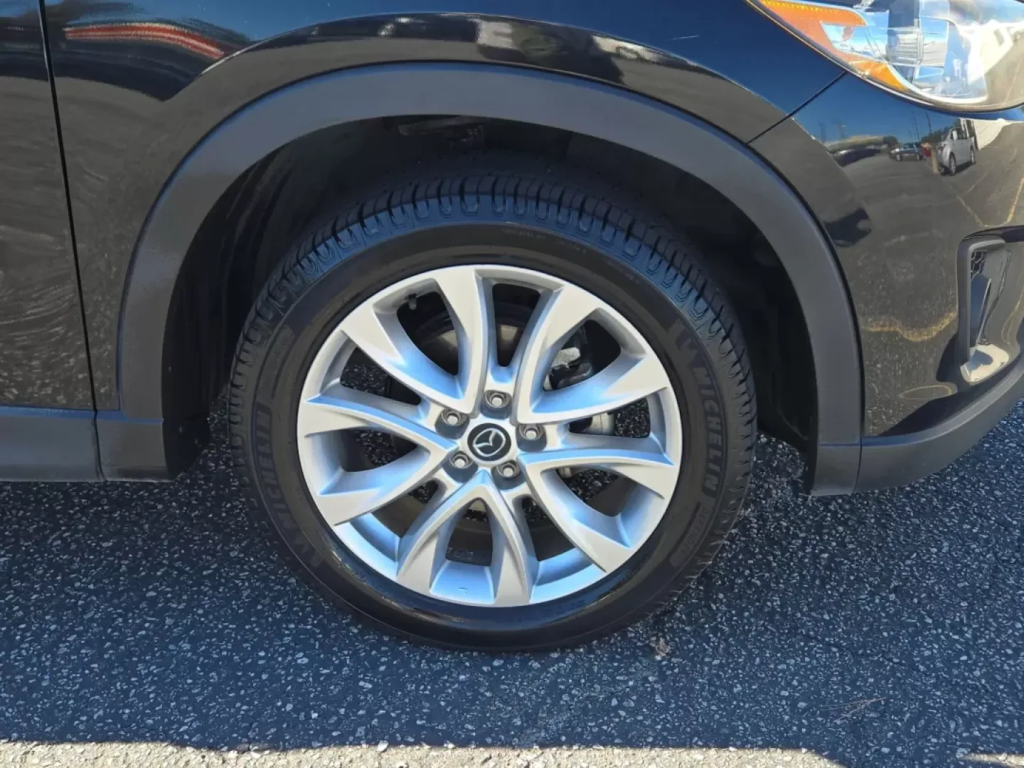 2015 /Black Mazda CX-5 Grand Touring (JM3KE2DYXF0) with an Other engine, located at 1430 Gateway Drive, Opelika, AL, 36801, (334) 239-0944, 32.637871, -85.409790 - **Discover the Perfect SUV for Your Next Adventure: 2015 Mazda CX-5 Grand Touring at Gils Auto - Phenix City**<br /> <br /> Are you searching for a versatile vehicle that seamlessly fits your active lifestyle? Look no further than the 2015 Mazda CX-5 Grand Touring, available now at Gils Auto in Phen - Photo#2