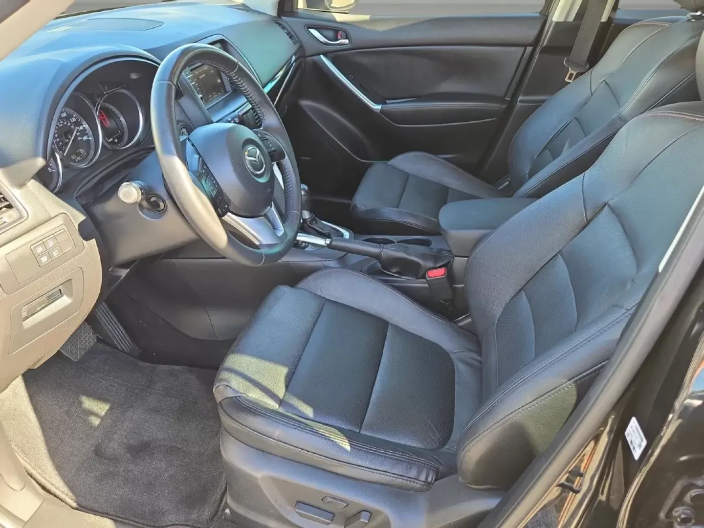 2015 /Black Mazda CX-5 Grand Touring (JM3KE2DYXF0) with an Other engine, located at 1430 Gateway Drive, Opelika, AL, 36801, (334) 239-0944, 32.637871, -85.409790 - **Discover the Perfect SUV for Your Next Adventure: 2015 Mazda CX-5 Grand Touring at Gils Auto - Phenix City**<br /> <br /> Are you searching for a versatile vehicle that seamlessly fits your active lifestyle? Look no further than the 2015 Mazda CX-5 Grand Touring, available now at Gils Auto in Phen - Photo#11