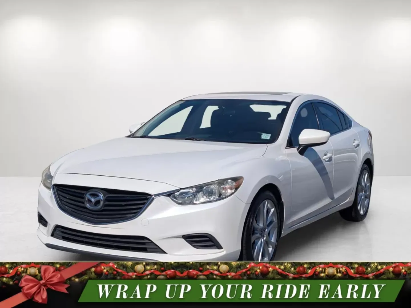 2015 /Black Mazda Mazda6 i Touring (JM1GJ1V63F1) with an Other engine, located at 1430 Gateway Drive, Opelika, AL, 36801, (334) 239-0944, 32.637871, -85.409790 - Experience the perfect blend of style, comfort, and performance with this stunning 2015 Mazda6 i Touring, available now at Gils Auto in Phenix City, AL. If you're seeking a reliable and sophisticated vehicle that fits seamlessly into your busy lifestyle-whether it's for your daily commute, family ou - Photo#0