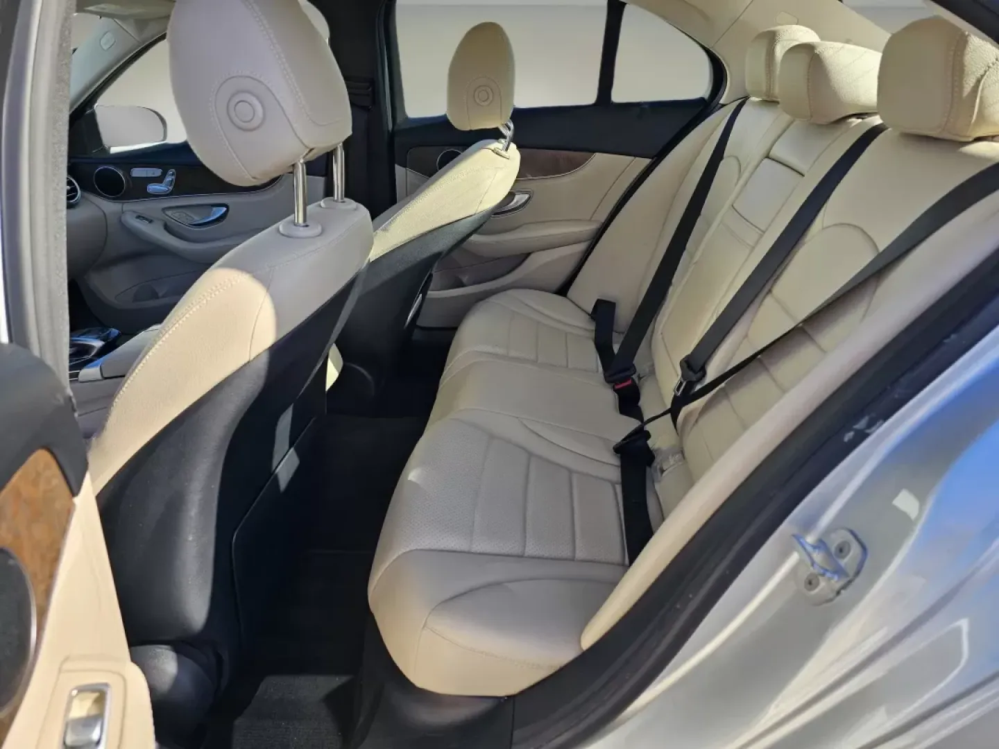 2015 Mercedes-Benz C-Class C 300 (55SWF4JB7FU) with an Other engine, located at 804 22nd Ave, Phenix City, AL, 36870, (334) 297-1860, 32.484749, -85.024475 - **Elevate Your Daily Commute with the 2015 Mercedes-Benz C-Class at Gils Auto!**<br /> <br /> Transform your daily drive into a luxurious experience with this stunning 2015 Mercedes-Benz C-Class, now available at Gils Auto in Phenix City, AL. This elegant sedan not only exudes sophistication but is - Photo#14