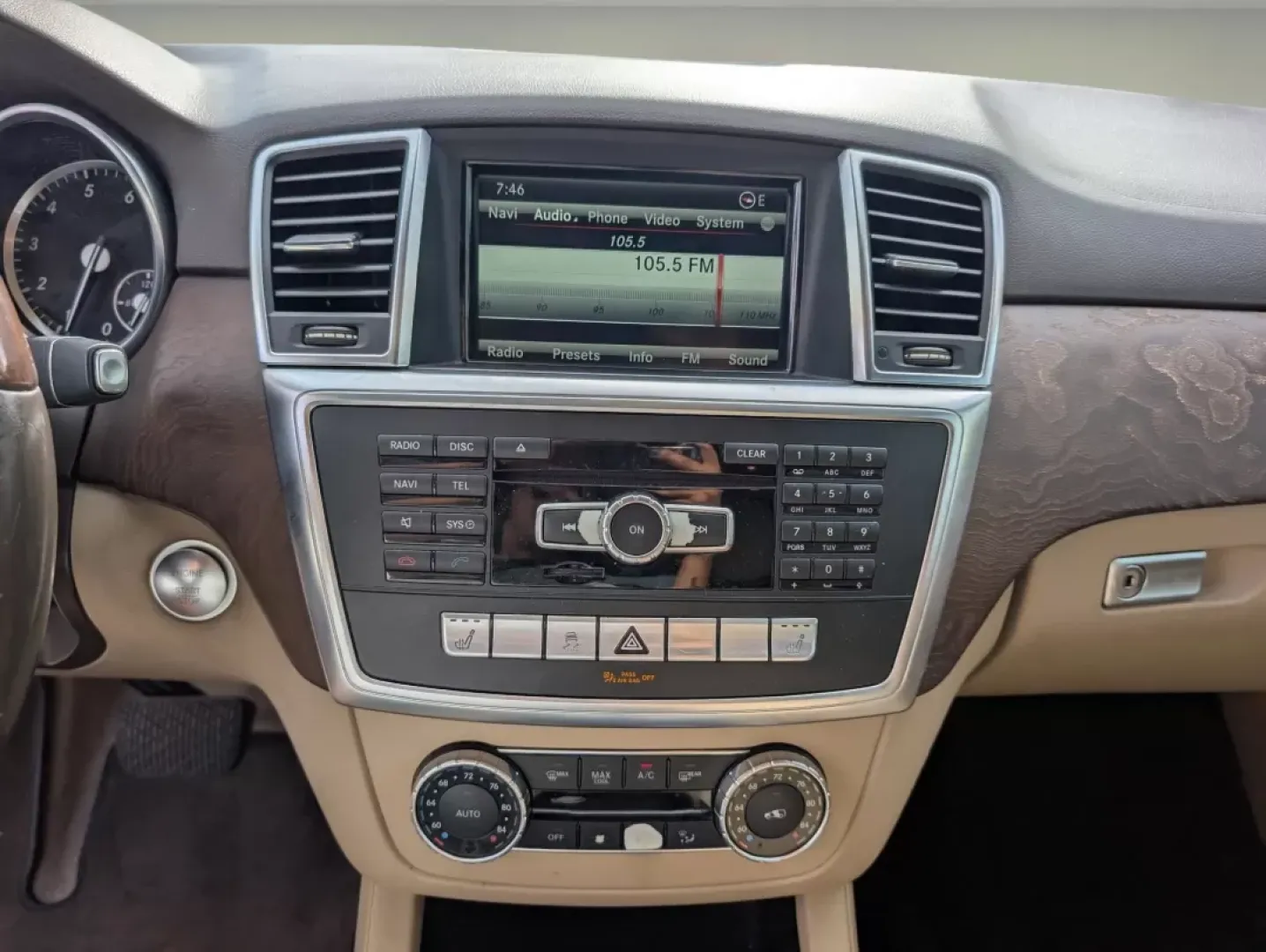 2015 Mercedes-Benz M-Class ML 350 (4JGDA5JB4FA) with an Other engine, located at 804 22nd Ave, Phenix City, AL, 36870, (334) 297-1860, 32.484749, -85.024475 - Discover the perfect blend of luxury and versatility with the 2015 Mercedes-Benz M-Class ML 350, available now at Gils Auto in Phenix City, AL. Whether you're a growing family needing a reliable vehicle for school runs or a commuter seeking comfort on long drives, this SUV is designed to elevate you - Photo#12