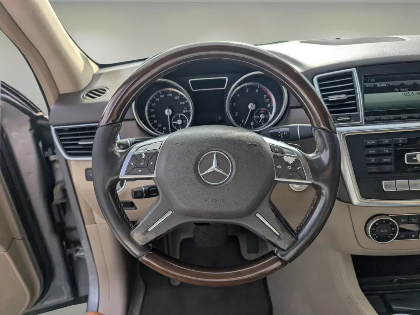 2015 Mercedes-Benz M-Class ML 350 (4JGDA5JB4FA) with an Other engine, located at 804 22nd Ave, Phenix City, AL, 36870, (334) 297-1860, 32.484749, -85.024475 - Discover the perfect blend of luxury and versatility with the 2015 Mercedes-Benz M-Class ML 350, available now at Gils Auto in Phenix City, AL. Whether you're a growing family needing a reliable vehicle for school runs or a commuter seeking comfort on long drives, this SUV is designed to elevate you - Photo#14