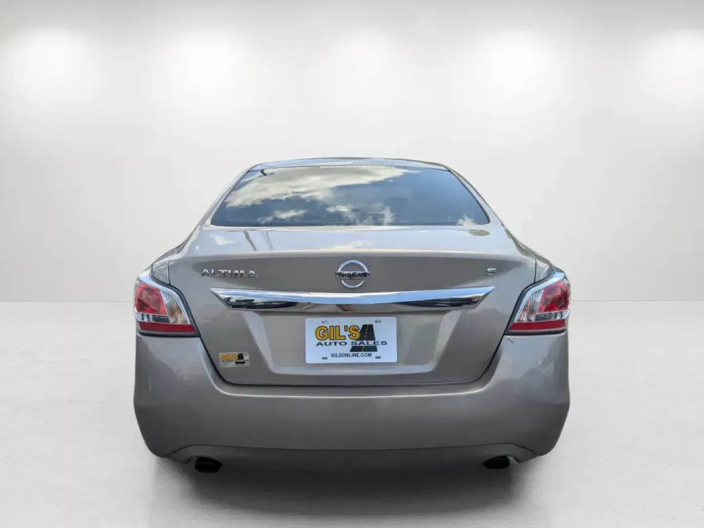 2015 /Beige Nissan Altima 2.5 S (1N4AL3AP2FC) with an Regular Unleaded I-4 2.5 L/152 engine, 1-Speed CVT w/OD transmission, located at 804 22nd Ave, Phenix City, AL, 36870, (334) 297-1860, 32.484749, -85.024475 - 2015 Nissan Altima 2.5 S - Photo#5