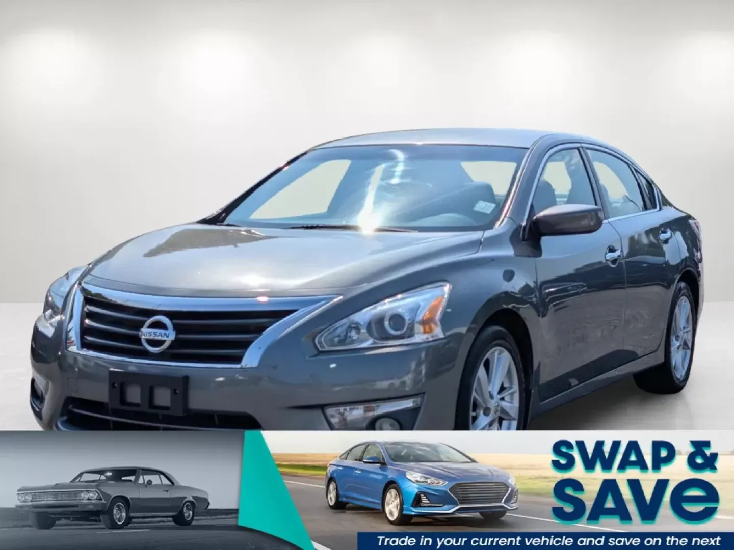 2015 /Charcoal Nissan Altima 2.5 SV (1N4AL3AP6FC) with an Other engine, located at 1430 Gateway Drive, Opelika, AL, 36801, (334) 239-0944, 32.637871, -85.409790 - **Elevate Your Daily Drive with the 2015 Nissan Altima 2.5 SV at Gils Auto Perfect for Commuters and Families Alike!**<br /> <br /> Are you tired of your daily commute, longing for a vehicle that combines style, comfort, and reliability? Look no further! The 2015 Nissan Altima 2.5 SV available at G - Photo#0