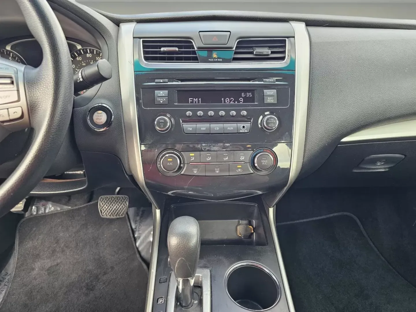 2015 /Charcoal Nissan Altima 2.5 S (1N4AL3AP3FC) with an Other engine, located at 804 22nd Ave, Phenix City, AL, 36870, (334) 297-1860, 32.484749, -85.024475 - Elevate your daily commute or weekend adventures with the perfect blend of style, comfort, and reliability the 2015 Nissan Altima 2.5 S. This sedan isn't just a vehicle; it's a lifestyle choice that caters to professionals, families, and anyone who values a smooth ride. With its impressive fuel eff - Photo#12