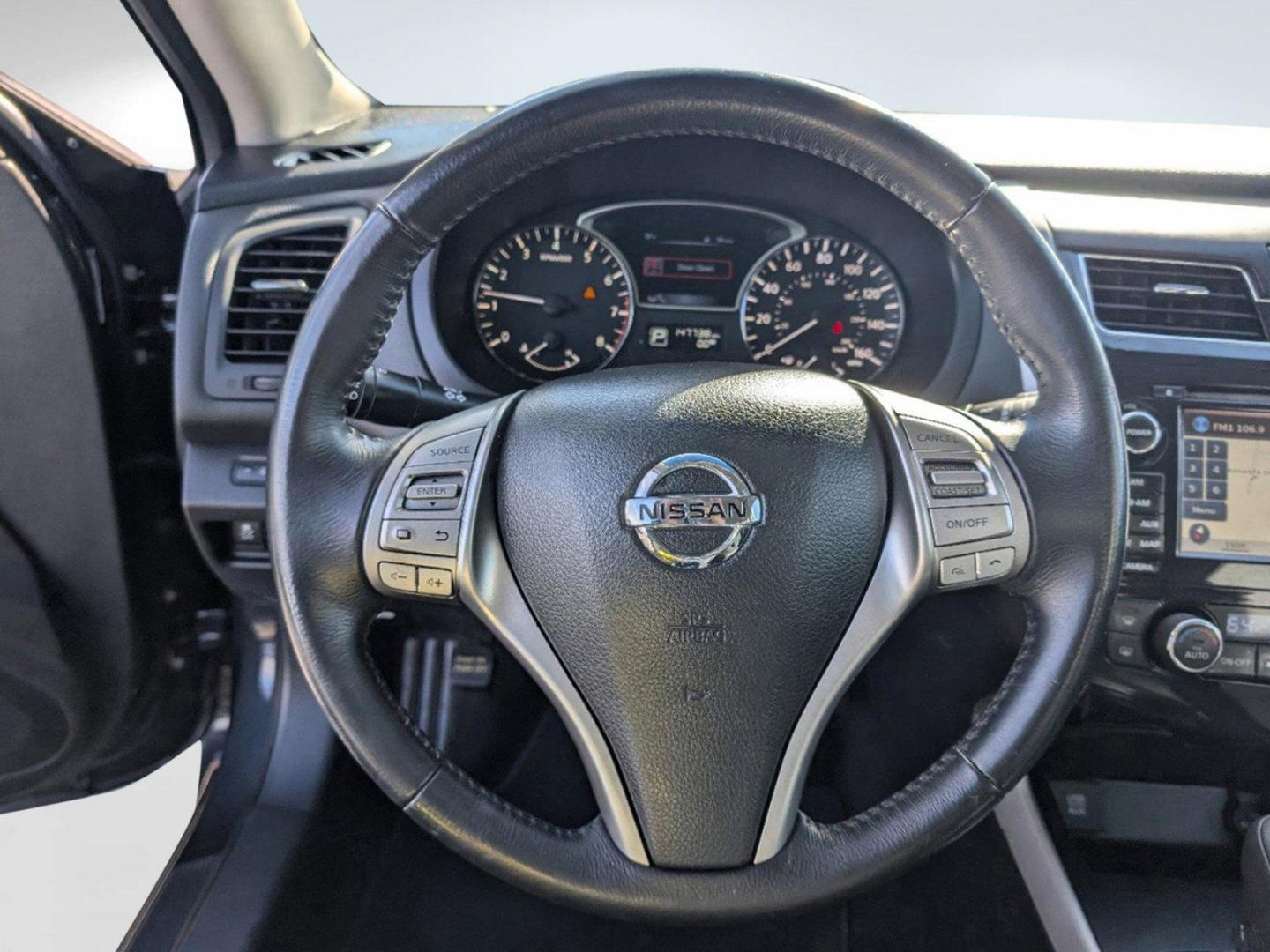 2015 Nissan Altima 2.5 SV (1N4AL3AP1FC) with an Regular Unleaded I-4 2.5 L/152 engine, 1-Speed CVT w/OD transmission, located at 804 22nd Ave, Phenix City, AL, 36870, (334) 297-1860, 32.484749, -85.024475 - 2015 Nissan Altima 2.5 SV - Photo#13