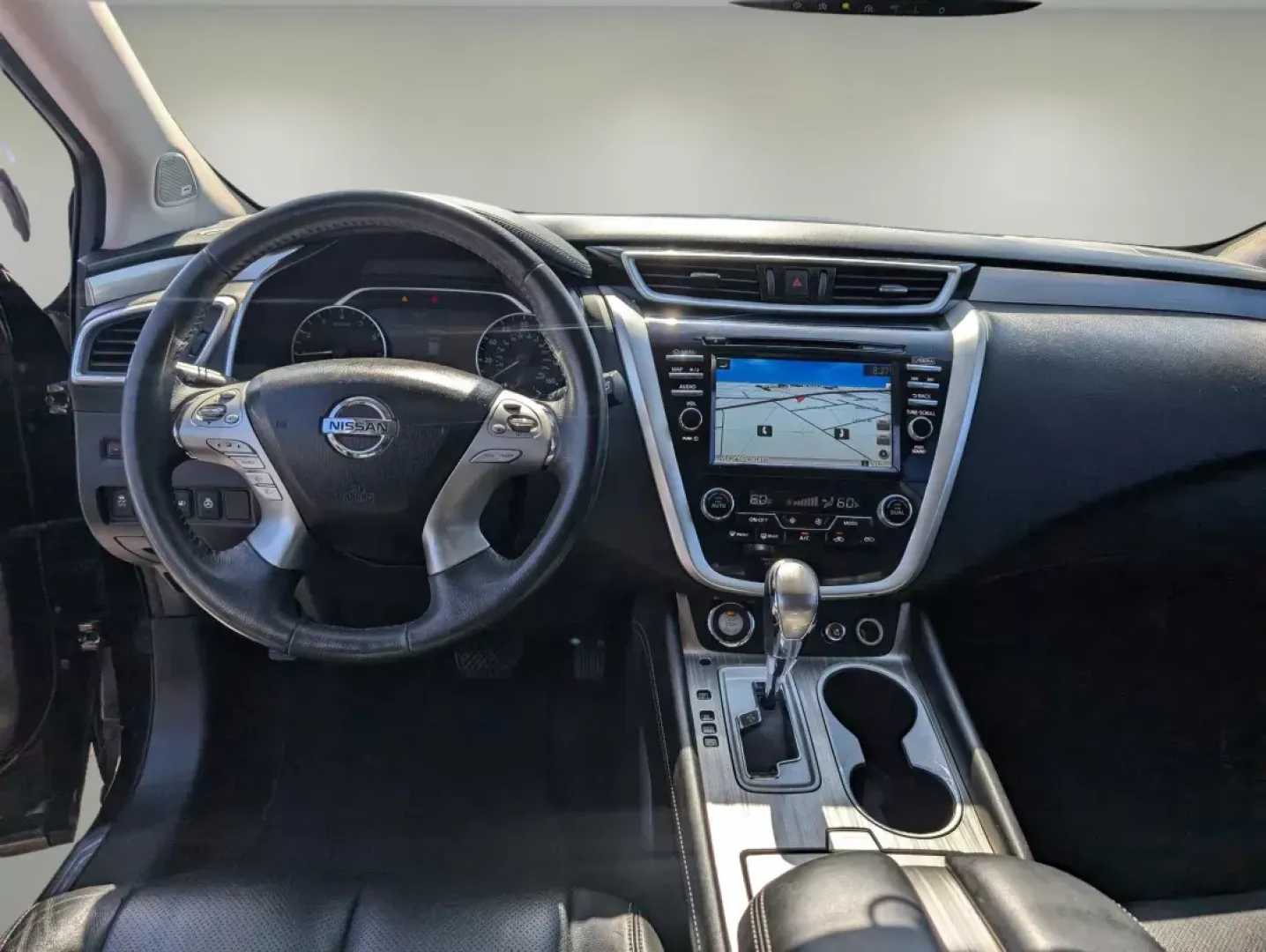 2015 /Black Nissan Murano Platinum (5N1AZ2MG3FN) with an Other engine, located at 521 Old Farm Lane Rd, Prattville, AL, 36066, (334) 325-1505, 32.482460, -86.416367 - Elevate your everyday adventures with this stunning 2015 Nissan Murano Platinum, expertly designed for comfort, style, and convenience. Perfect for families, commuters, or anyone who loves weekend getaways, this SUV seamlessly combines luxury and practicality, making it the ideal companion for all y - Photo#11