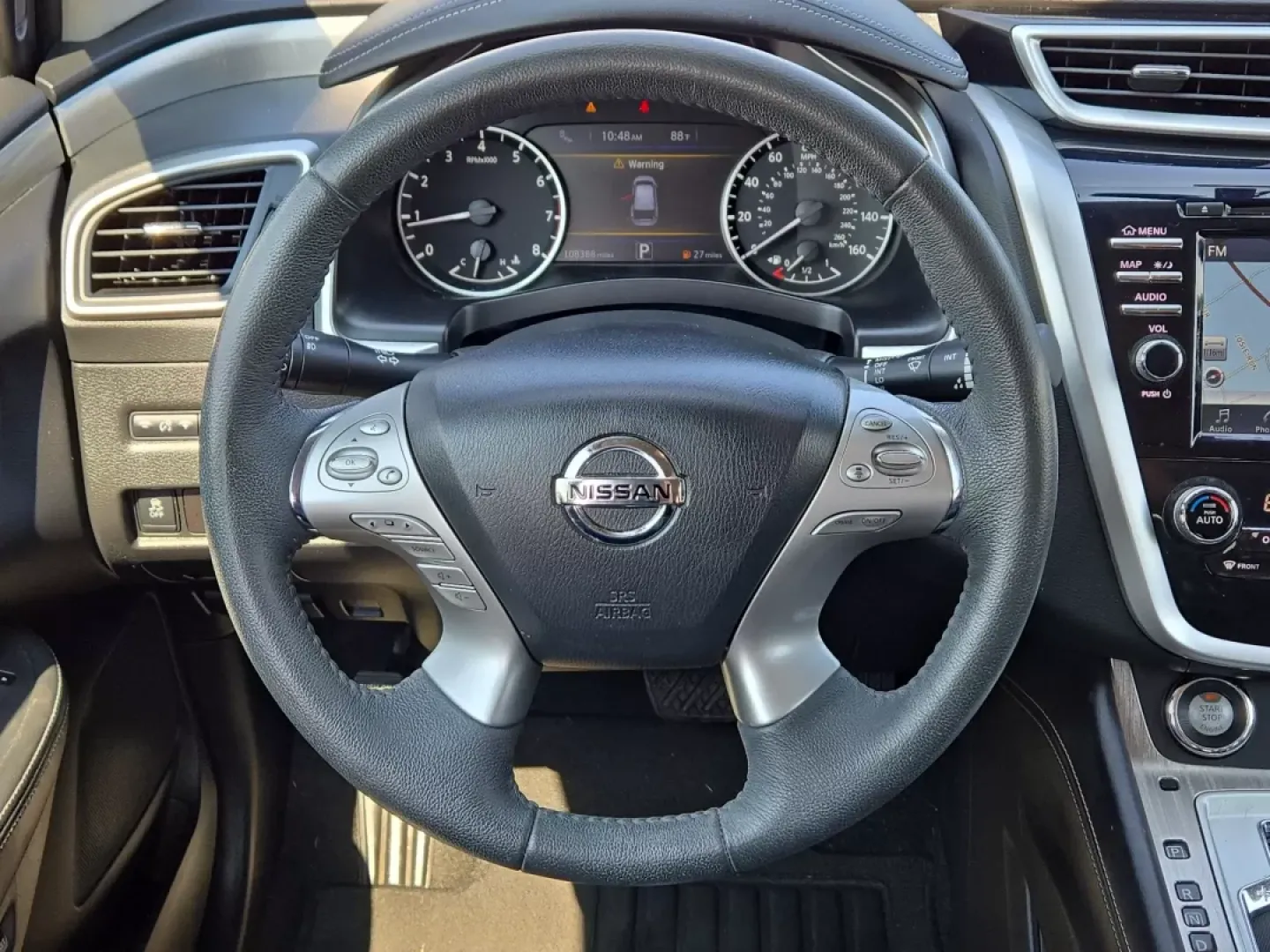 2015 /Black Nissan Murano SL (5N1AZ2MG3FN) with an Other engine, located at 521 Old Farm Lane Rd, Prattville, AL, 36066, (334) 325-1505, 32.482460, -86.416367 - **Discover the Perfect Family SUV: 2015 Nissan Murano SL at Gils Auto in Prattville, AL!**<br /> <br /> Are you in the market for a reliable vehicle that combines comfort, style, and versatility? Look no further than this stunning 2015 Nissan Murano SL, perfect for growing families and weekend adven - Photo#16