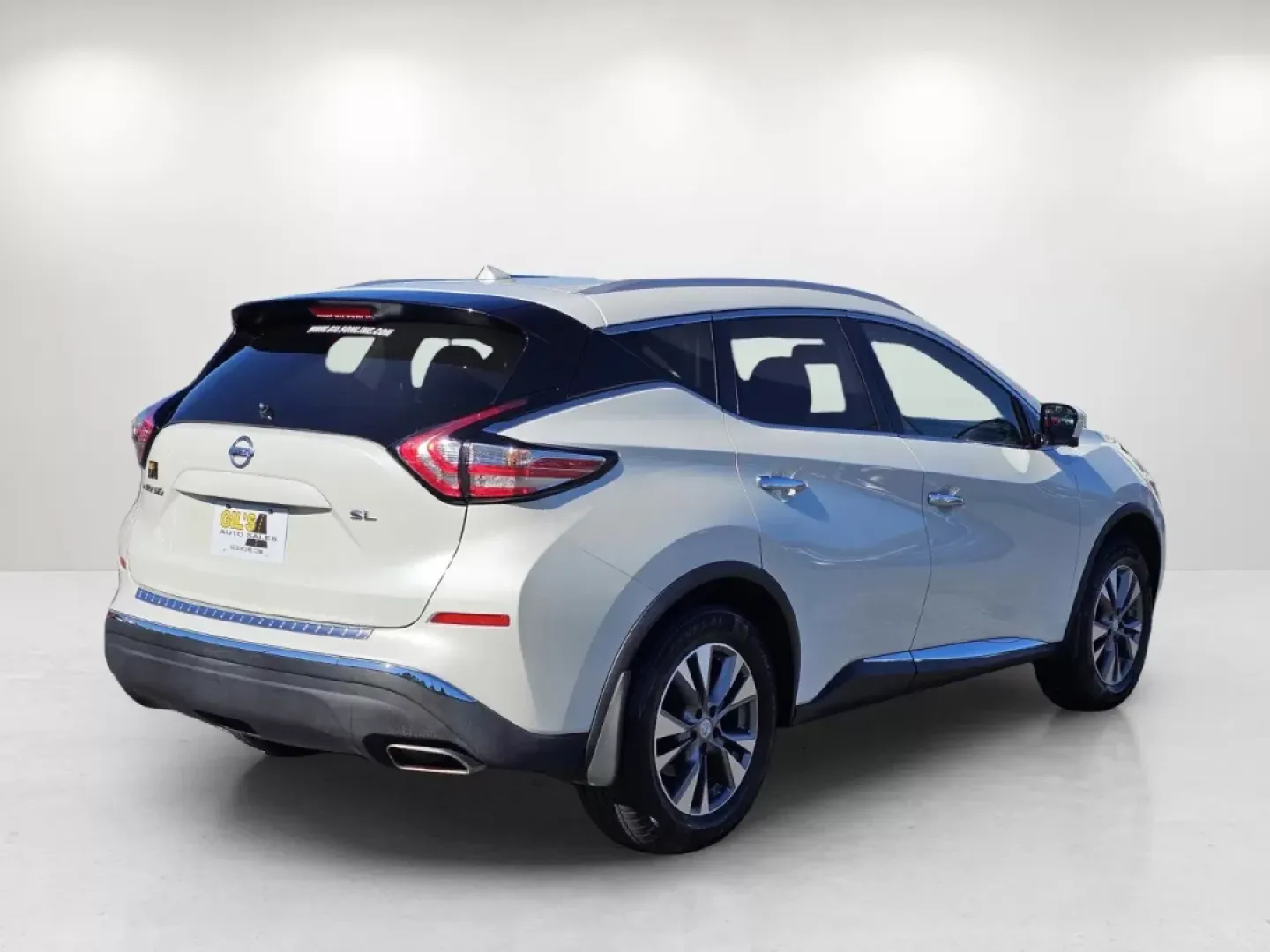 2015 /Black Nissan Murano SL (5N1AZ2MG2FN) with an Other engine, located at 804 22nd Ave, Phenix City, AL, 36870, (334) 297-1860, 32.484749, -85.024475 - **Elevate Your Lifestyle with the 2015 Nissan Murano SL at Gils Auto!** <br /> <br /> Are you ready to experience the perfect blend of comfort, style, and reliability? The 2015 Nissan Murano SL is here to elevate your daily commute, weekend getaways, or family adventures-all while ensuring you stay - Photo#4