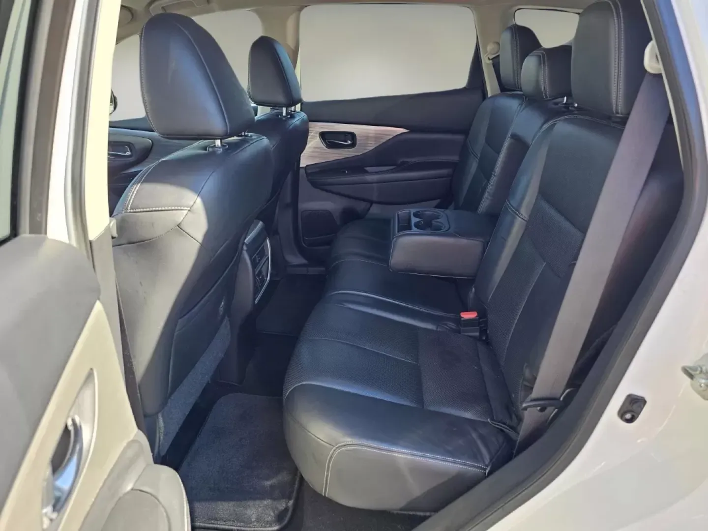 2015 /Black Nissan Murano SL (5N1AZ2MG2FN) with an Other engine, located at 804 22nd Ave, Phenix City, AL, 36870, (334) 297-1860, 32.484749, -85.024475 - **Elevate Your Lifestyle with the 2015 Nissan Murano SL at Gils Auto!** <br /> <br /> Are you ready to experience the perfect blend of comfort, style, and reliability? The 2015 Nissan Murano SL is here to elevate your daily commute, weekend getaways, or family adventures-all while ensuring you stay - Photo#14