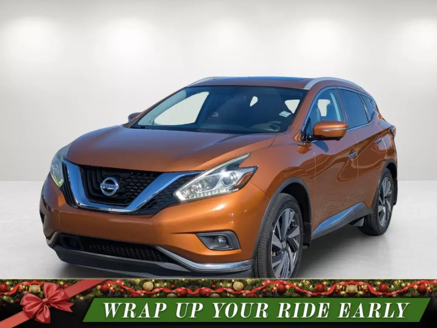 2015 /Brown Nissan Murano Platinum (5N1AZ2MG5FN) with an Other engine, located at 3959 U.S. 80 W, Phenix City, AL, 36870, (334) 297-4885, 32.469296, -85.135185 - Experience the perfect blend of style, comfort, and advanced technology with the stunning 2015 Nissan Murano Platinum, now available at Gils Auto in Phenix City, AL. Whether you're commuting during the week or embarking on weekend getaways with family and friends, this SUV is designed for those who - Photo#0