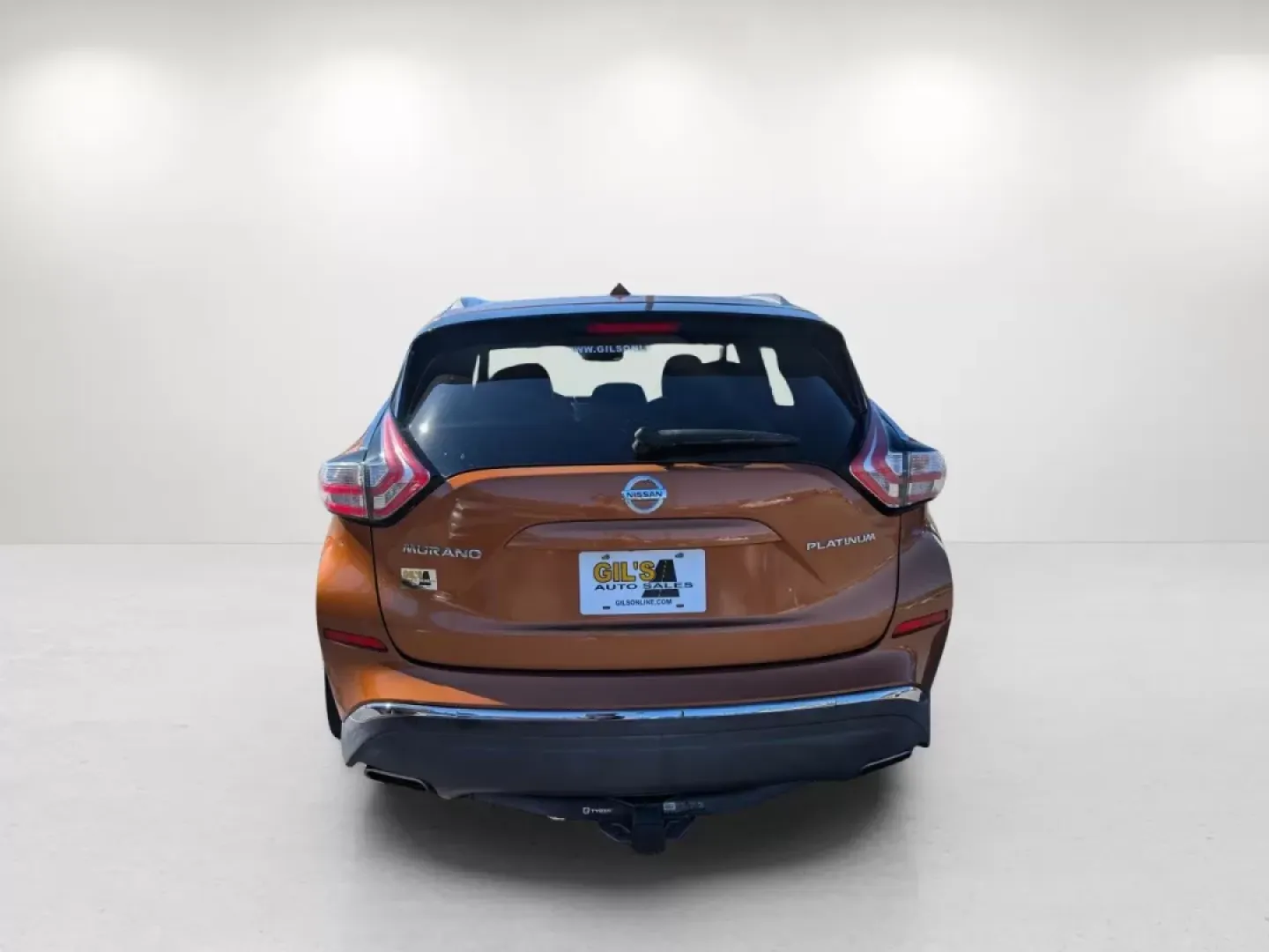 2015 /Brown Nissan Murano Platinum (5N1AZ2MG5FN) with an Other engine, located at 3959 U.S. 80 W, Phenix City, AL, 36870, (334) 297-4885, 32.469296, -85.135185 - Experience the perfect blend of style, comfort, and advanced technology with the stunning 2015 Nissan Murano Platinum, now available at Gils Auto in Phenix City, AL. Whether you're commuting during the week or embarking on weekend getaways with family and friends, this SUV is designed for those who - Photo#6