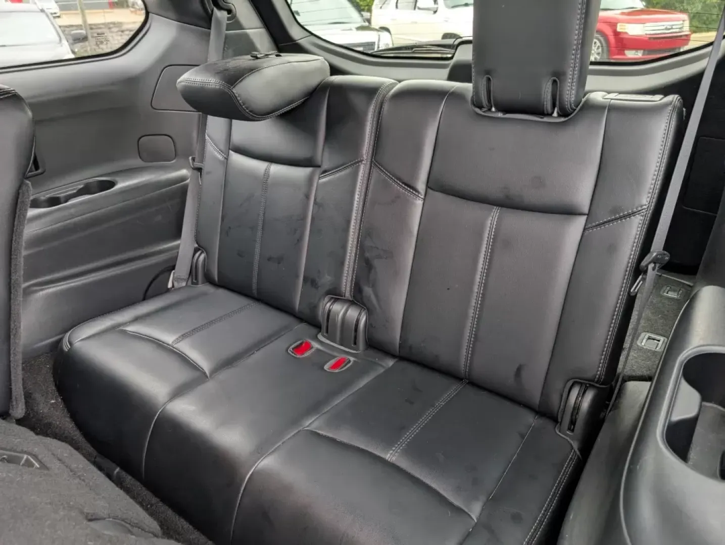 2015 /Charcoal Nissan Pathfinder SL (5N1AR2MN5FC) with an Other engine, located at 3959 U.S. 80 W, Phenix City, AL, 36870, (334) 297-4885, 32.469296, -85.135185 - **Experience Adventure with the 2015 Nissan Pathfinder SL at Gils Auto - Phenix City!**<br /> <br /> Are you ready to elevate your family trips, weekend getaways, or daily commutes? The 2015 Nissan Pathfinder SL is your ticket to an exciting lifestyle filled with adventure and comfort. Perfect for g - Photo#12