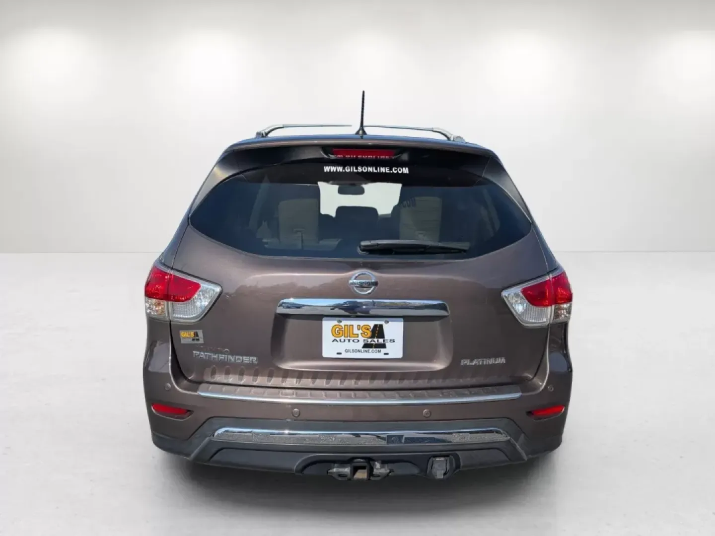 2015 /Almond Nissan Pathfinder Platinum (5N1AR2MN9FC) with an Other engine, located at 3959 U.S. 80 W, Phenix City, AL, 36870, (334) 297-4885, 32.469296, -85.135185 - **Unleash Adventure with the 2015 Nissan Pathfinder Platinum at Gils Auto in Phenix City, AL!**<br /> <br /> Are you ready for family road trips that create lasting memories? The 2015 Nissan Pathfinder Platinum is your perfect companion for weekend getaways, daily commutes, and everything in between - Photo#6