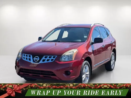 2015 Nissan Rogue Select S
