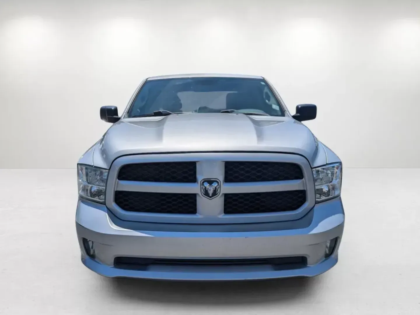2015 /Diesel Gray/Black Ram 1500 Express (1C6RR6FT2FS) with an Regular Unleaded V-8 5.7 L/345 engine, 8-Speed Automatic w/OD transmission, located at 3959 U.S. 80 W, Phenix City, AL, 36870, (334) 297-4885, 32.469296, -85.135185 - 2015 Ram 1500 Express - Photo#2