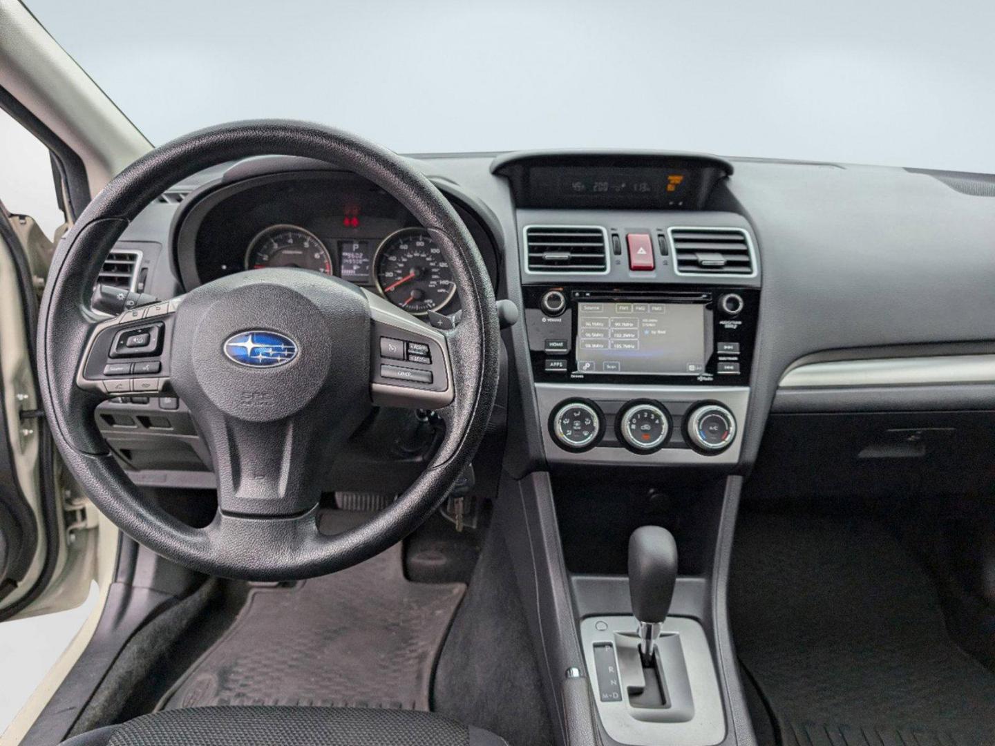 2015 /Black Subaru XV Crosstrek Premium (JF2GPADC0FH) with an Regular Unleaded H-4 2.0 L/122 engine, 6-Speed CVT w/OD transmission, located at 521 Old Farm Lane Rd, Prattville, AL, 36066, (334) 325-1505, 32.482460, -86.416367 - 2015 Subaru XV Crosstrek Premium - Photo#11