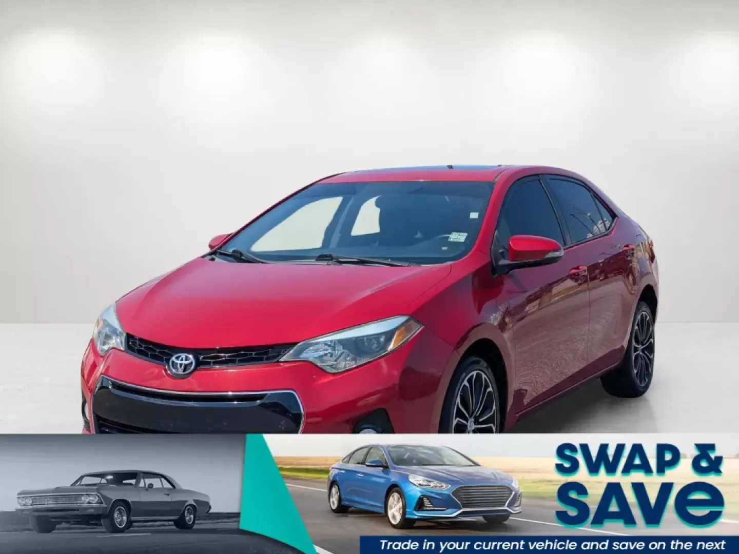 2015 Toyota Corolla S (2T1BURHE2FC) with an Other engine, located at 804 22nd Ave, Phenix City, AL, 36870, (334) 297-1860, 32.484749, -85.024475 - Discover the perfect blend of reliability and style with this stunning 2015 Toyota Corolla S, available now at Gils Auto in Phenix City, AL. Whether you're looking for a dependable daily commuter or a family-friendly sedan, this vehicle is tailored to meet your lifestyle needs. With a reputation for - Photo#0