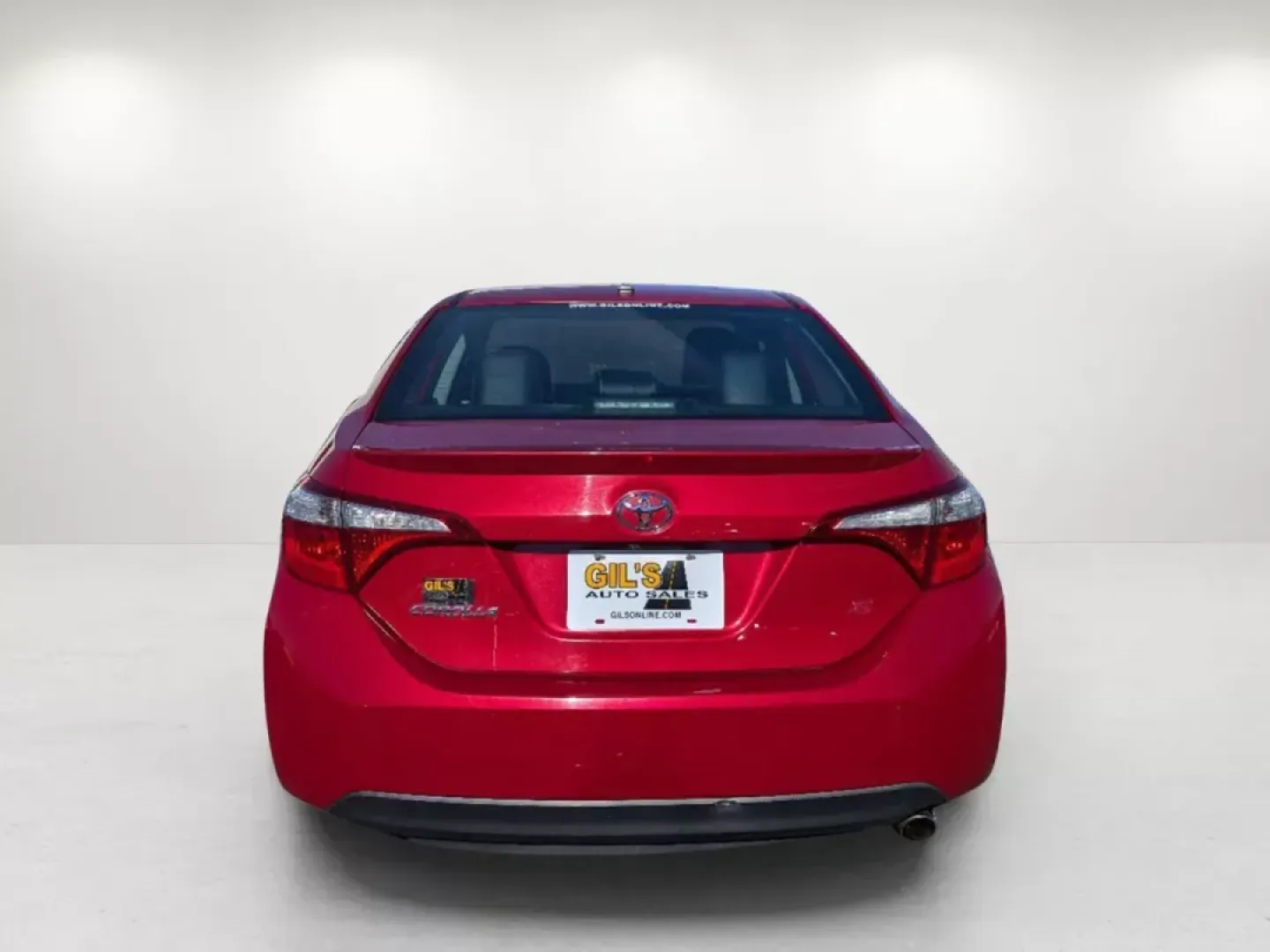 2015 Toyota Corolla S (2T1BURHE7FC) with an Regular Unleaded I-4 1.8 L/110 engine, 1-Speed CVT w/OD transmission, located at 7000 Northlake Connector, Columbus, GA, 31904, (706) 987-8085, 32.524975, -84.978134 - 2015 Toyota Corolla S - Photo#5