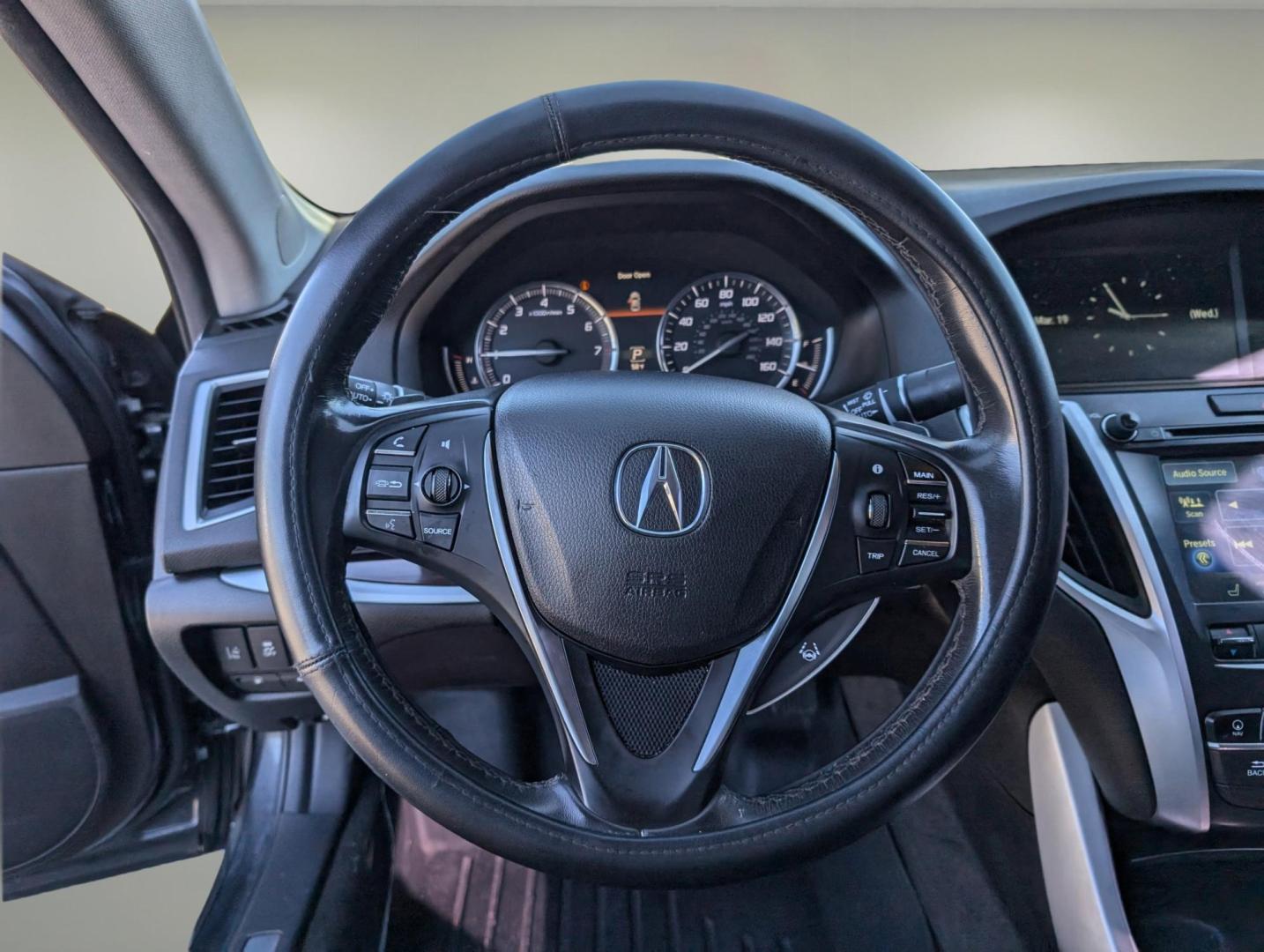 2016 Acura TLX V6 Tech (19UUB3F52GA) with an Premium Unleaded V-6 3.5 L/212 engine, 9-Speed Automatic w/OD transmission, located at 5115 14th Ave., Columbus, GA, 31904, (706) 323-0345, 32.511494, -84.971046 - 2016 Acura TLX V6 Tech - Photo#14