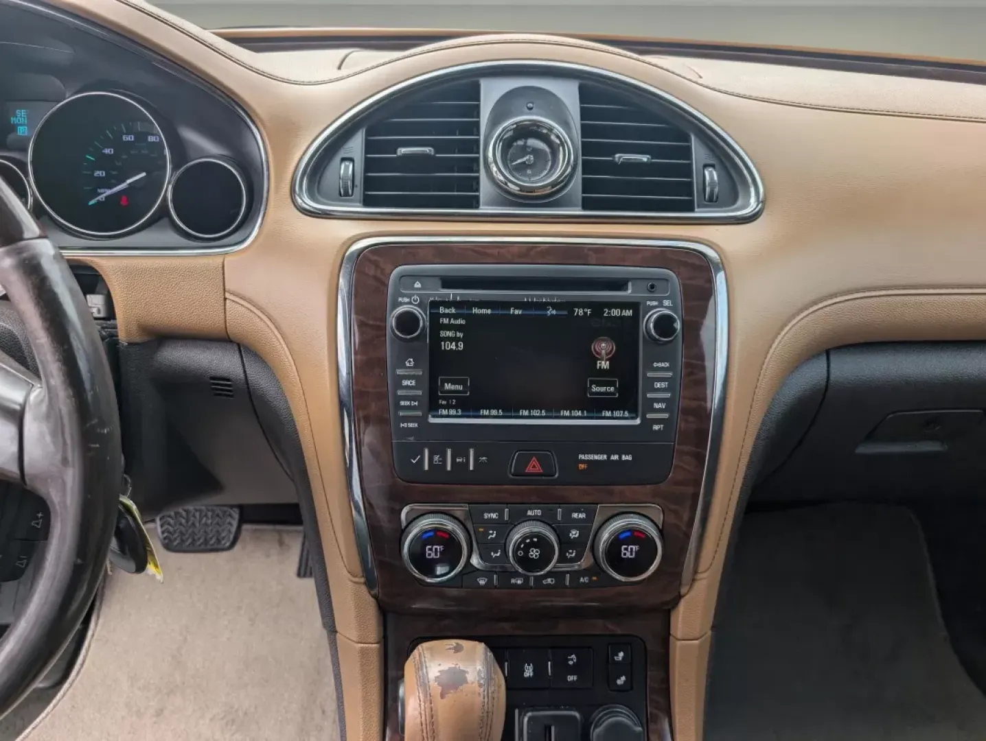 2016 /Choccachino Buick Enclave Leather (5GAKRBKD5GJ) with an Other engine, located at 804 22nd Ave, Phenix City, AL, 36870, (334) 297-1860, 32.484749, -85.024475 - **Embark on Unforgettable Adventures with the 2016 Buick Enclave - Perfect for Growing Families!**<br /> <br /> Are you ready to elevate your family outings and weekend getaways? Look no further than the sophisticated 2016 Buick Enclave, available now at Gils Auto in Phenix City, AL. This spacious a - Photo#13