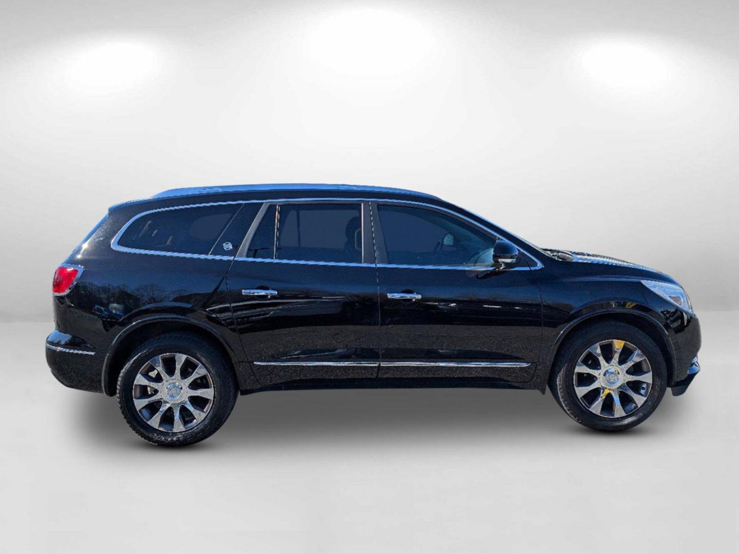 2016 /Choccachino Buick Enclave Leather (5GAKRBKD0GJ) with an Gas V6 3.6L/217 engine, 6-Speed Automatic transmission, located at 804 22nd Ave, Phenix City, AL, 36870, (334) 297-1860, 32.484749, -85.024475 - 2016 Buick Enclave Leather - Photo#3