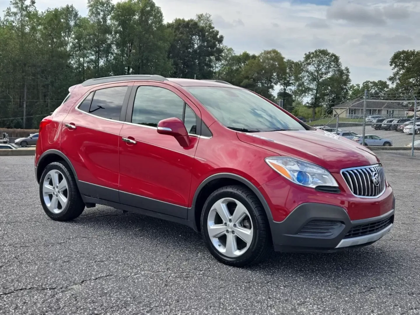 2016 /Ebony Buick Encore (KL4CJASB9GB) with an Other engine, located at 3959 U.S. 80 W, Phenix City, AL, 36870, (334) 297-4885, 32.469296, -85.135185 - Experience the perfect blend of style, comfort, and versatility with the stunning 2016 Buick Encore, now available at Gils Auto in Phenix City, AL. Whether you're a growing family looking for a reliable SUV, a commuter needing a fuel-efficient vehicle, or someone ready for weekend adventures, this E - Photo#3