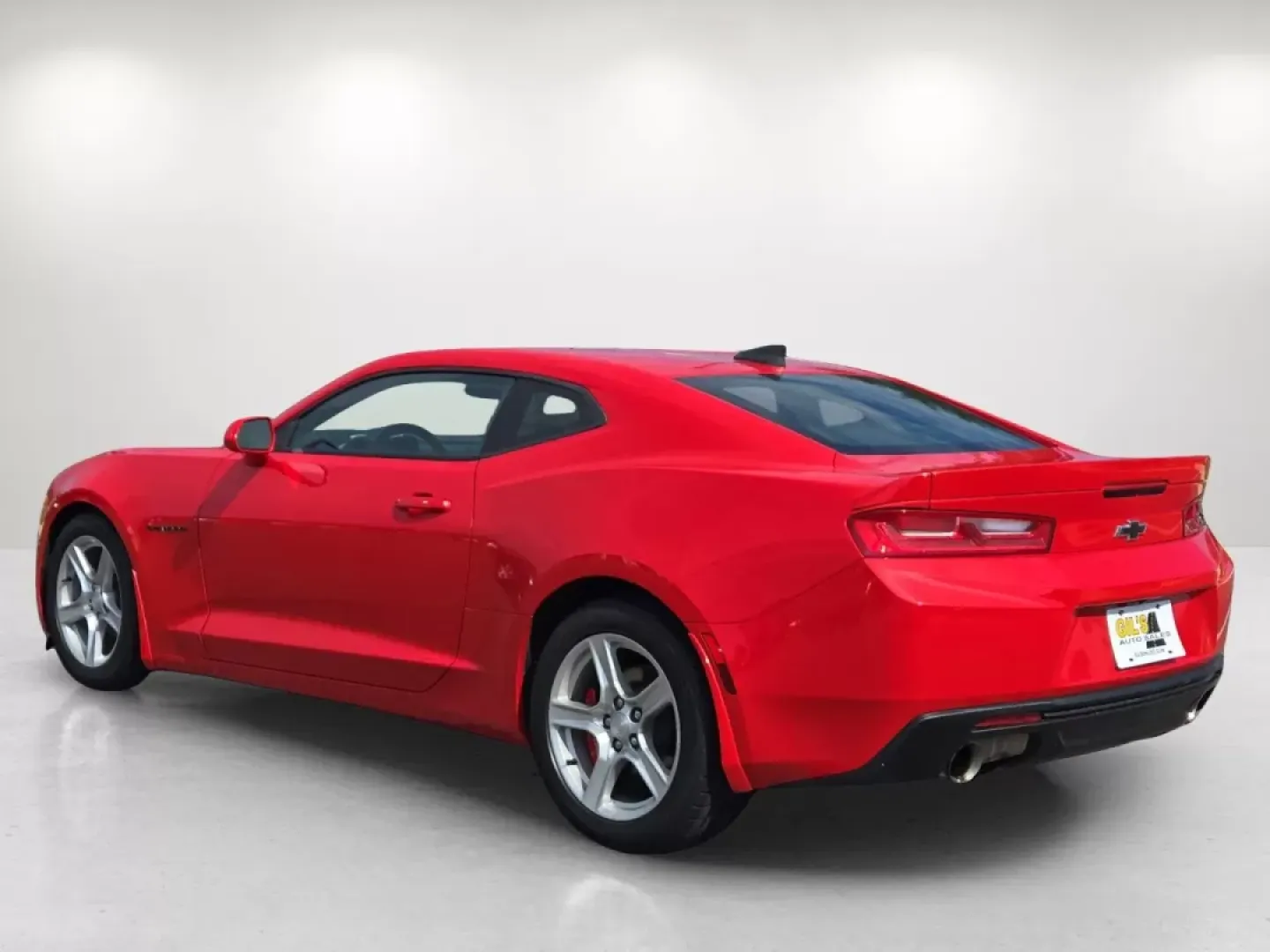 2016 /Jet Black Chevrolet Camaro 1LT (1G1FB1RX0G0) with an Other engine, located at 521 Old Farm Lane Rd, Prattville, AL, 36066, (334) 325-1505, 32.482460, -86.416367 - **Unleash Your Inner Adventurer with This 2016 Chevrolet Camaro at Gils Auto - Prattville!**<br /> <br /> Are you ready to elevate your driving experience? Whether you're navigating the daily grind of your commute, seeking a thrilling weekend escape, or simply wanting to turn heads on the streets of - Photo#8