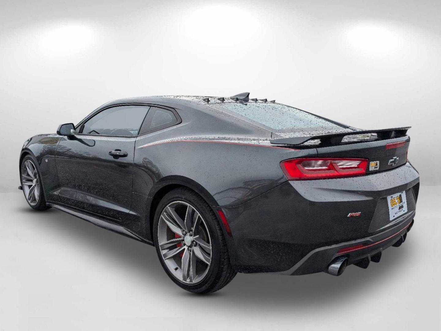 2016 /Medium Ash Gray Chevrolet Camaro 1LT (1G1FB1RS6G0) with an Gas V6 3.6L/222 engine, 8-Speed Automatic transmission, located at 804 22nd Ave, Phenix City, AL, 36870, (334) 297-1860, 32.484749, -85.024475 - 2016 Chevrolet Camaro 1LT - Photo#6