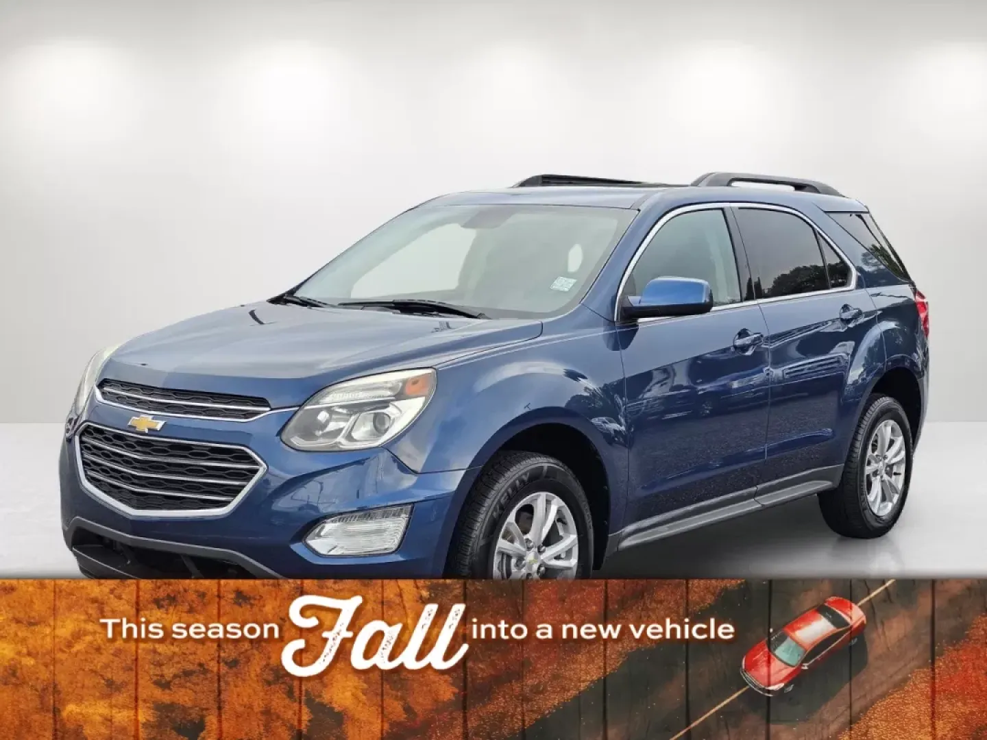 2016 /Light Titanium/Jet Black Chevrolet Equinox LT (2GNALCEK1G6) with an Other engine, located at 7000 Northlake Connector, Columbus, GA, 31904, (706) 987-8085, 32.524975, -84.978134 - **Experience the Freedom of Adventure in the 2016 Chevrolet Equinox LT!**<br /> <br /> If you're searching for the perfect vehicle to accompany you on road trips, daily commutes, or family outings, look no further than the 2016 Chevrolet Equinox LT. This stylish sport utility vehicle blends comfort, - Photo#0