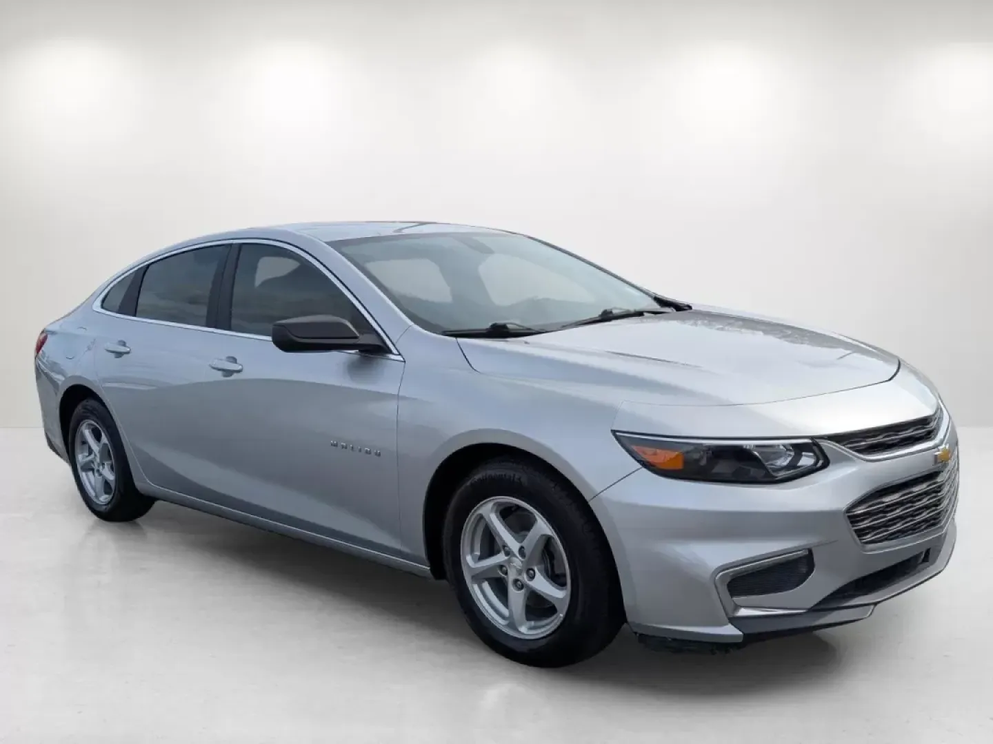 2016 /Jet Black Chevrolet Malibu LS (1G1ZB5STXGF) with an Other engine, located at 3959 U.S. 80 W, Phenix City, AL, 36870, (334) 297-4885, 32.469296, -85.135185 - 2016 Chevrolet Malibu LS - Photo#2