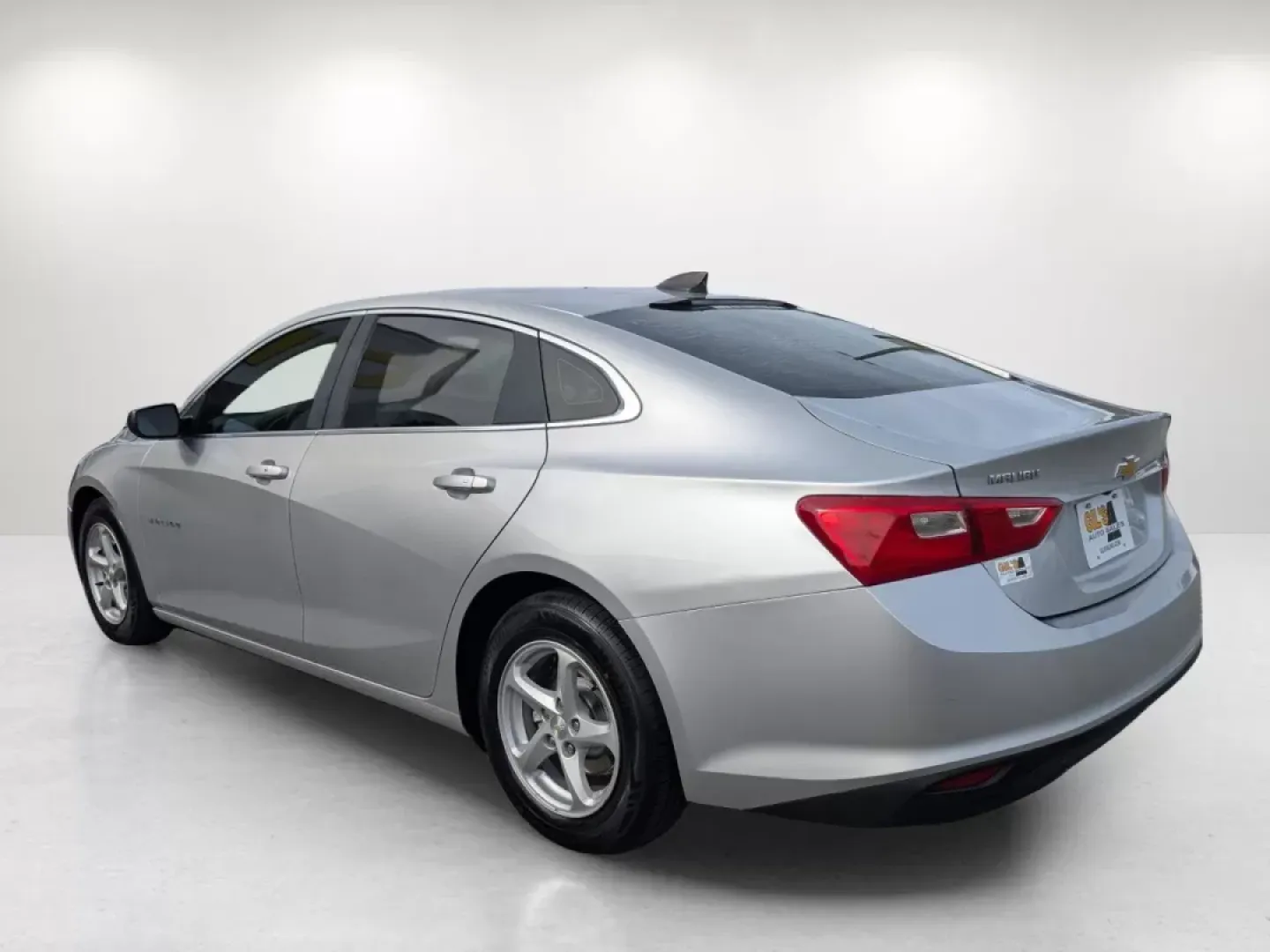 2016 /Jet Black Chevrolet Malibu LS (1G1ZB5STXGF) with an Other engine, located at 3959 U.S. 80 W, Phenix City, AL, 36870, (334) 297-4885, 32.469296, -85.135185 - 2016 Chevrolet Malibu LS - Photo#6