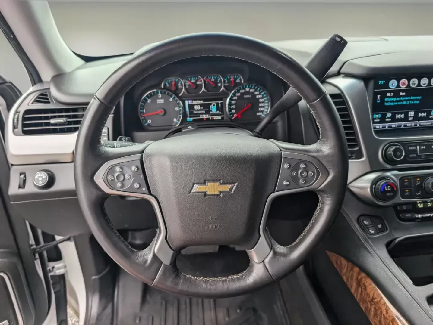 2016 /Jet Black Chevrolet Tahoe LTZ (1GNSCCKC7GR) with an Other engine, located at 1430 Gateway Drive, Opelika, AL, 36801, (334) 239-0944, 32.637871, -85.409790 - ### Discover the 2016 Chevrolet Tahoe LTZ Your Perfect Family Adventure SUV!<br /> <br /> Are you ready to elevate your family adventures or conquer your daily commute with style and comfort? Look no further than this stunning 2016 Chevrolet Tahoe LTZ, available now at Gils Auto in Opelika, AL. Whe - Photo#15