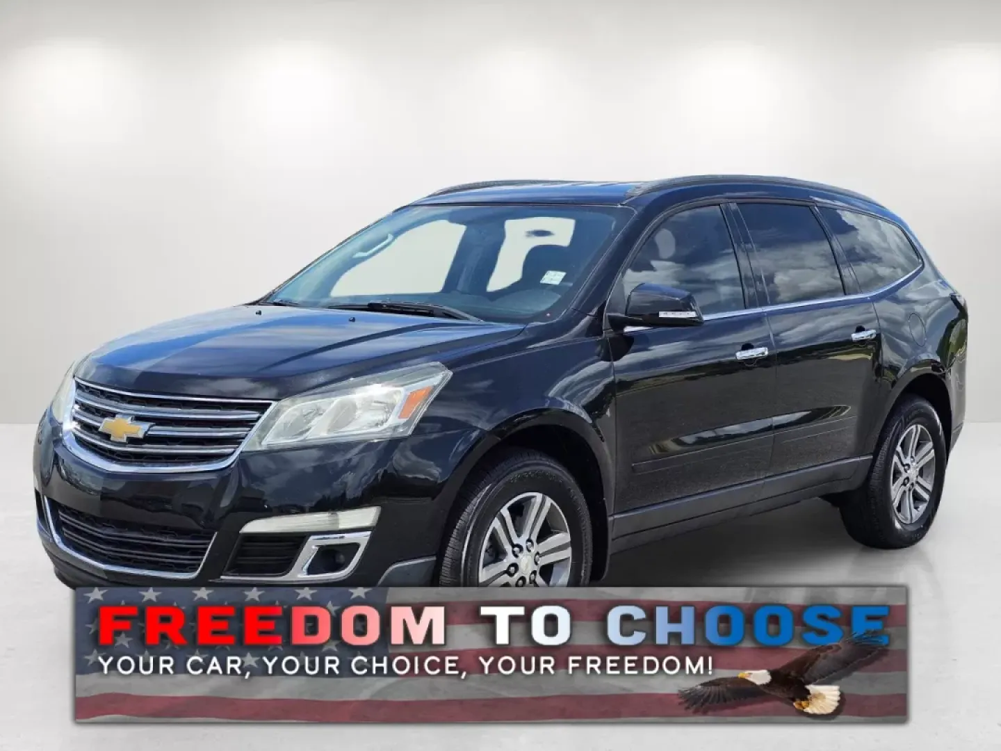 2016 /Ebony Chevrolet Traverse LT (1GNKRGKD9GJ) with an Other engine, located at 521 Old Farm Lane Rd, Prattville, AL, 36066, (334) 325-1505, 32.482460, -86.416367 - **Discover Your Next Adventure with the 2016 Chevrolet Traverse LT at Gils Auto in Prattville, AL!**<br /> <br /> Looking for a vehicle that can seamlessly adapt to your lifestyle? Whether you're a growing family in need of spacious seating, a commuter seeking comfort on long drives, or someone who - Photo#0