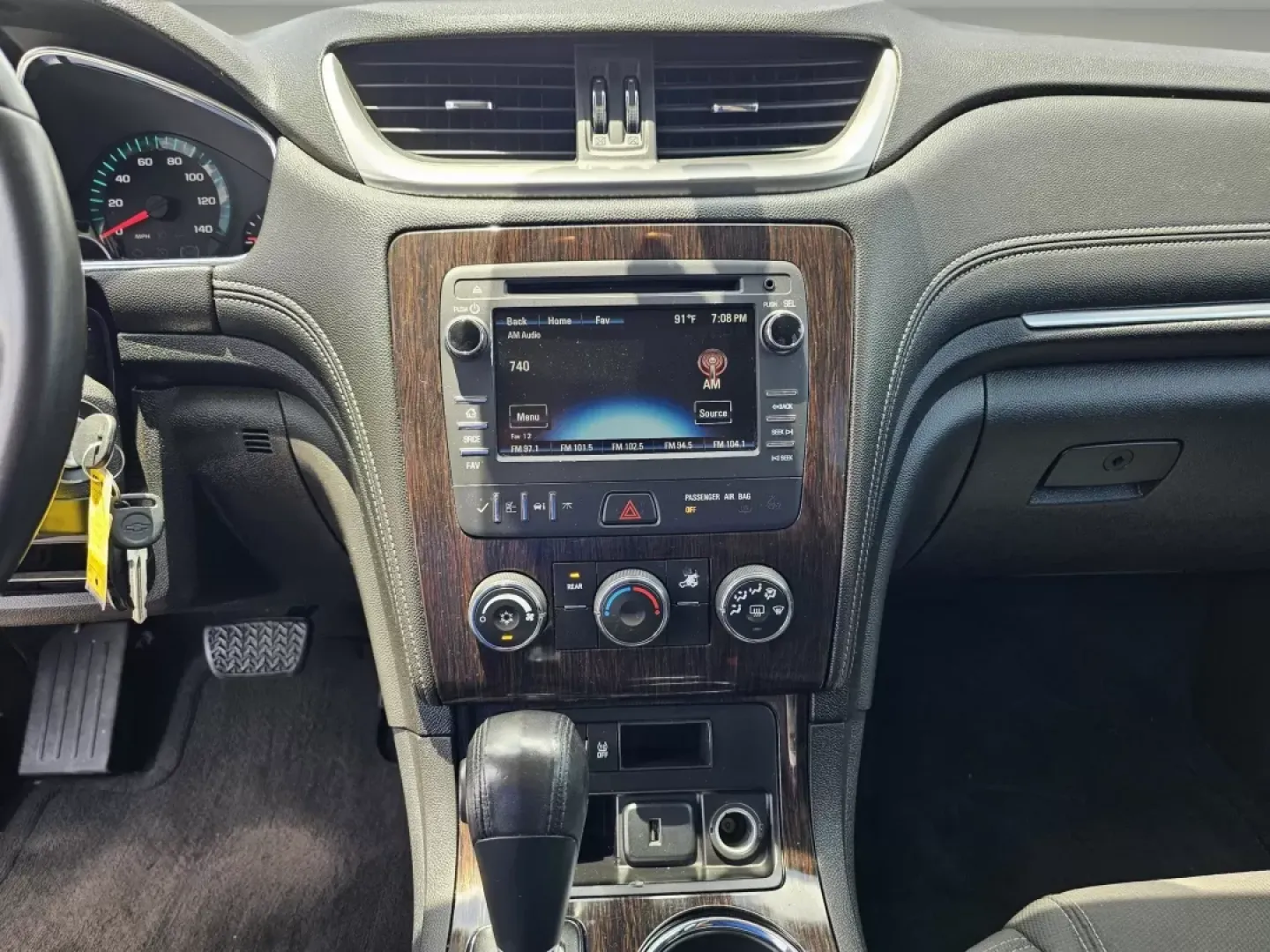 2016 /Ebony Chevrolet Traverse LT (1GNKRGKD9GJ) with an Other engine, located at 521 Old Farm Lane Rd, Prattville, AL, 36066, (334) 325-1505, 32.482460, -86.416367 - **Discover Your Next Adventure with the 2016 Chevrolet Traverse LT at Gils Auto in Prattville, AL!**<br /> <br /> Looking for a vehicle that can seamlessly adapt to your lifestyle? Whether you're a growing family in need of spacious seating, a commuter seeking comfort on long drives, or someone who - Photo#11