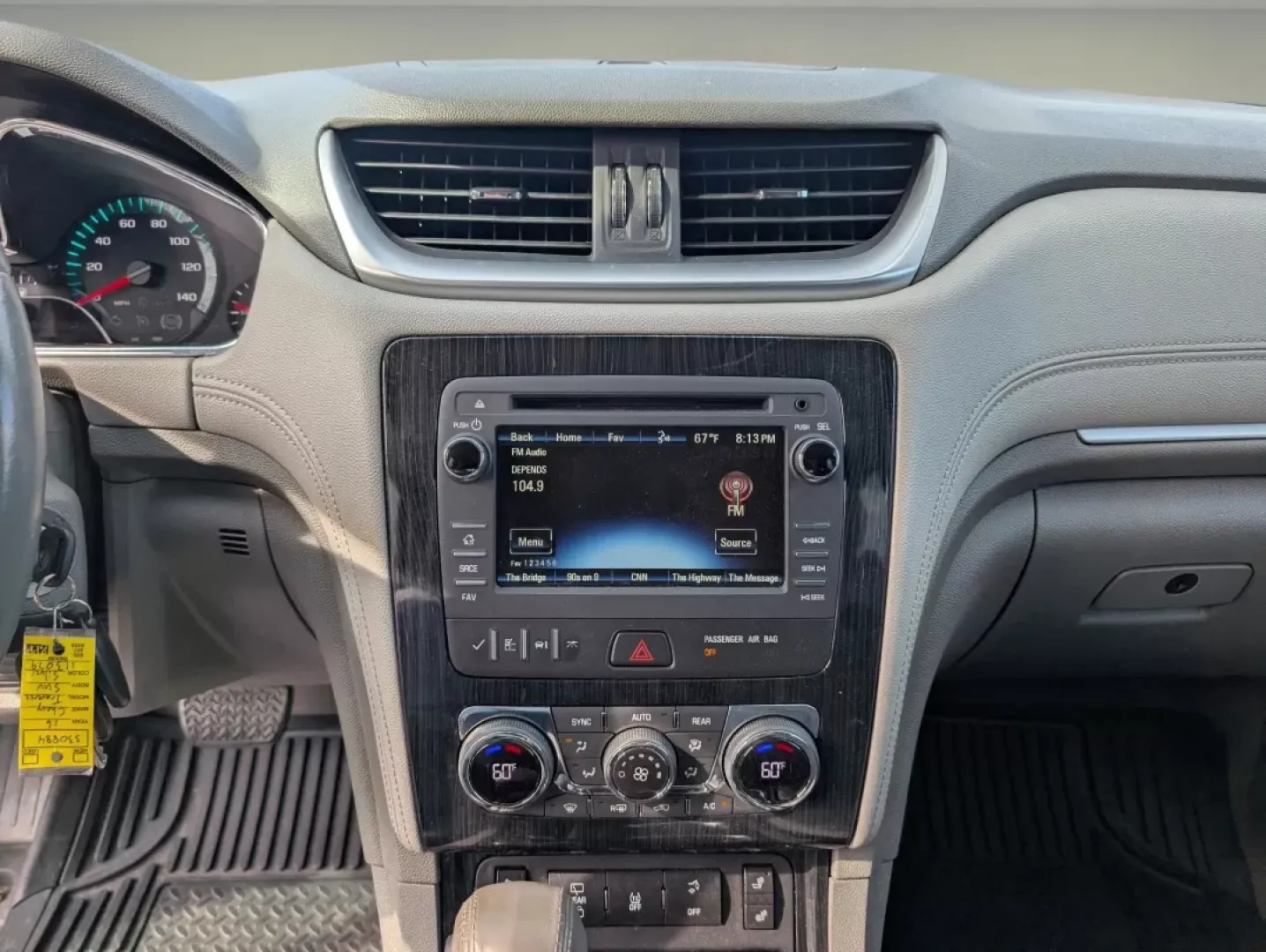 2016 /Dark Titanium/Light Titanium Chevrolet Traverse LT (1GNKRHKD9GJ) with an Other engine, located at 5115 14th Ave., Columbus, GA, 31904, (706) 323-0345, 32.511494, -84.971046 - Are you in search of an SUV that blends comfort, space, and reliability? Look no further! At Gils Auto in Phenix City, AL, we proudly present the 2016 Chevrolet Traverse LT, a versatile vehicle perfect for growing families, road trips, or anyone looking for a dependable ride. This SUV is designed to - Photo#13