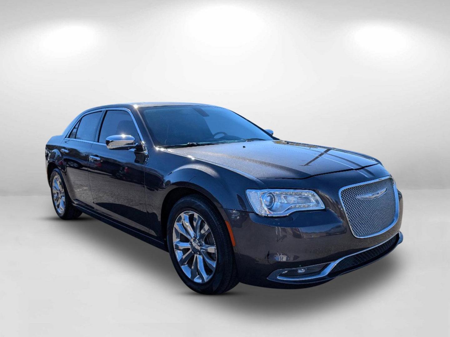 2016 /Black Chrysler 300 300C (2C3CCAKGXGH) with an Regular Unleaded V-6 3.6 L/220 engine, 8-Speed Automatic w/OD transmission, located at 804 22nd Ave, Phenix City, AL, 36870, (334) 297-1860, 32.484749, -85.024475 - 2016 Chrysler 300 300C - Photo#2