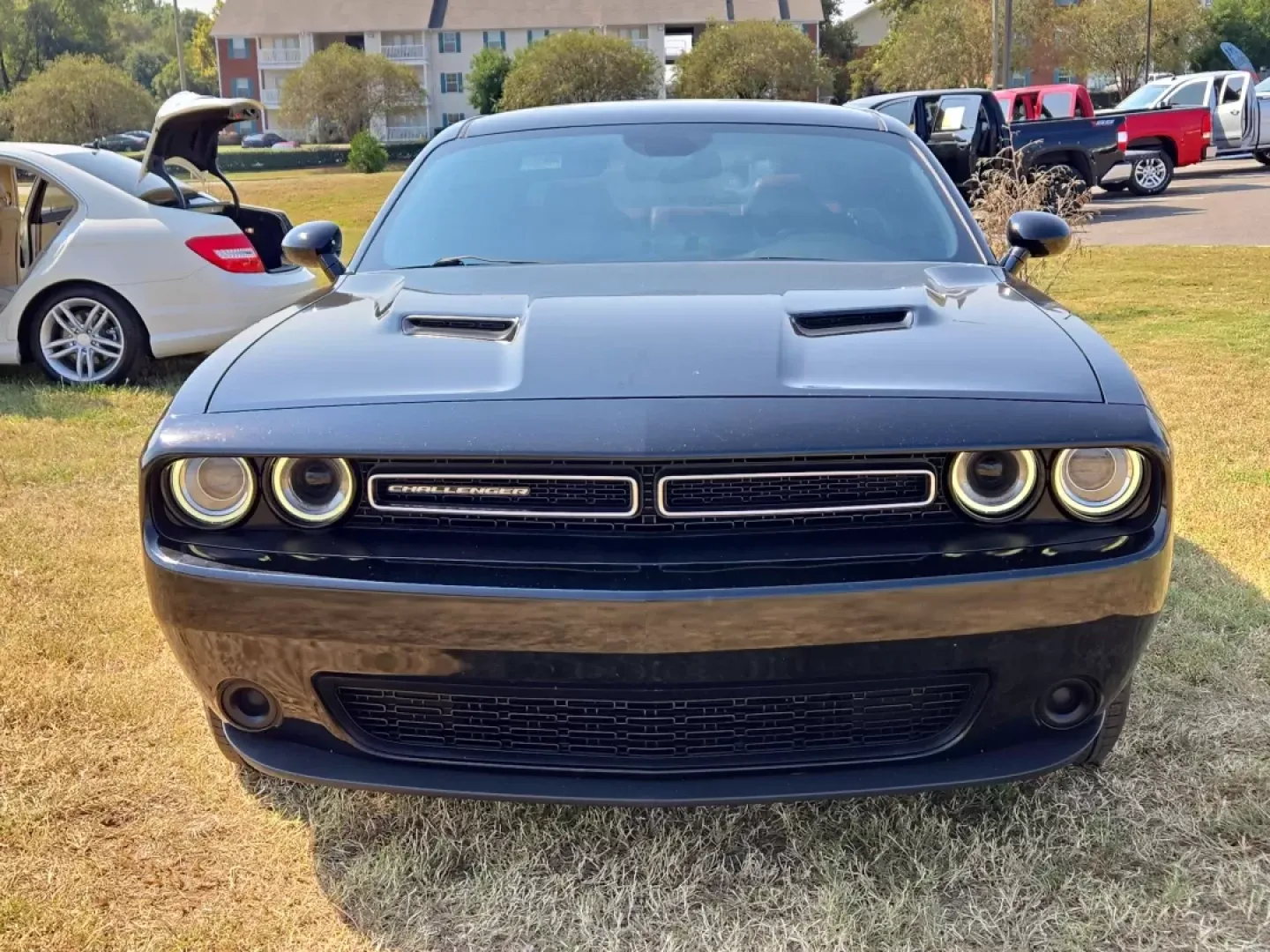 2016 /Black Dodge Challenger SXT (2C3CDZAG6GH) with an Other engine, located at 521 Old Farm Lane Rd, Prattville, AL, 36066, (334) 325-1505, 32.482460, -86.416367 - Unleash your adventurous spirit with the 2016 Dodge Challenger SXT, a thrilling coupe that perfectly blends style, performance, and comfort-ideal for anyone who craves the open road. Whether you're commuting to work, taking the family on weekend excursions, or simply enjoying the pleasure of driving - Photo#1