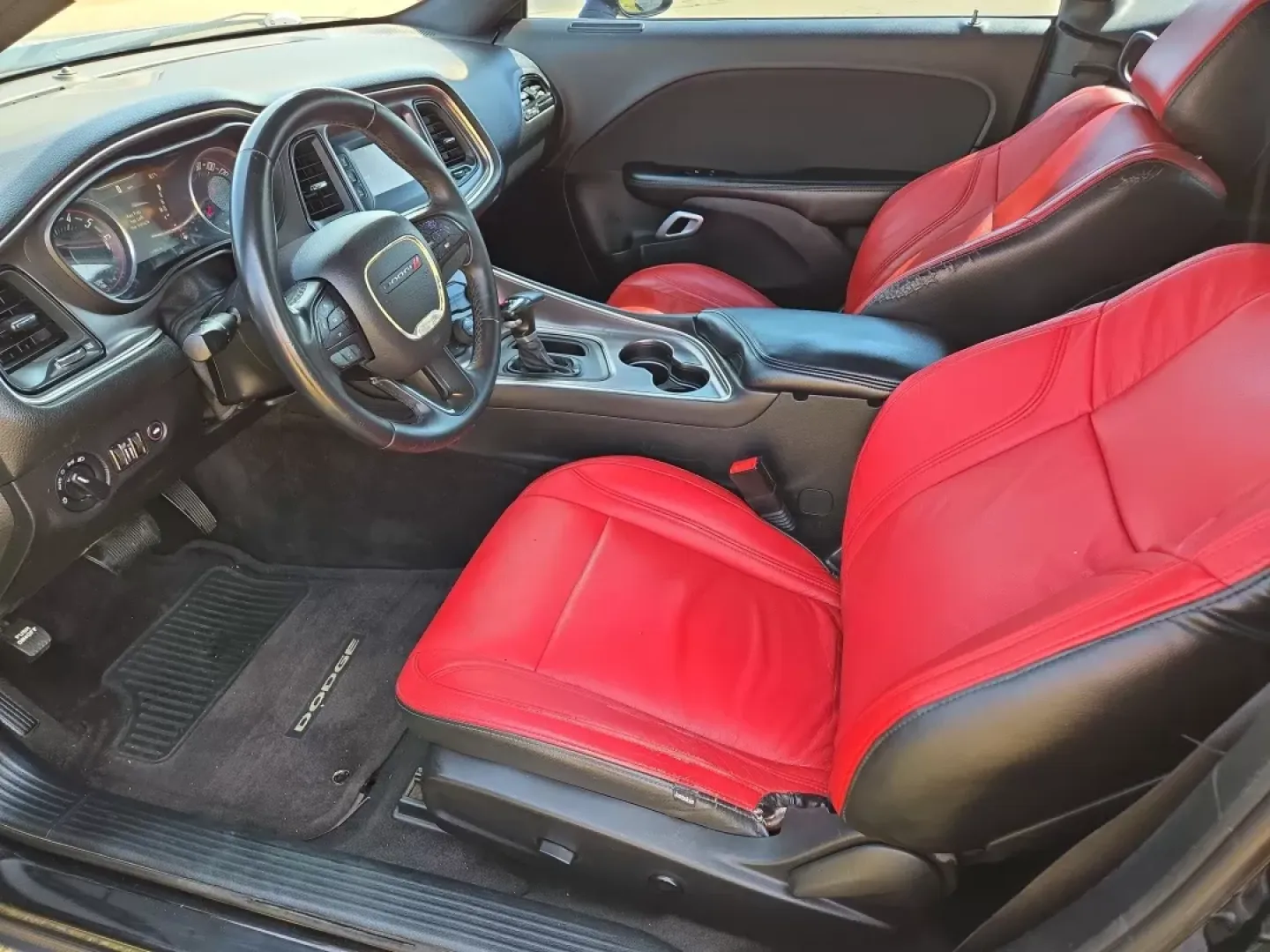 2016 /Black Dodge Challenger SXT (2C3CDZAG6GH) with an Other engine, located at 521 Old Farm Lane Rd, Prattville, AL, 36066, (334) 325-1505, 32.482460, -86.416367 - Unleash your adventurous spirit with the 2016 Dodge Challenger SXT, a thrilling coupe that perfectly blends style, performance, and comfort-ideal for anyone who craves the open road. Whether you're commuting to work, taking the family on weekend excursions, or simply enjoying the pleasure of driving - Photo#11